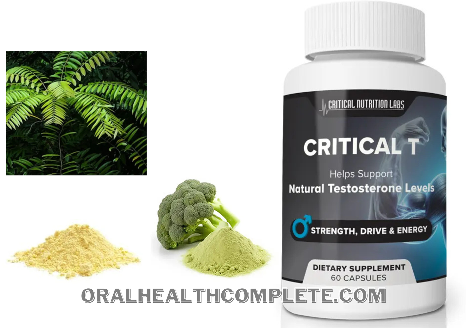 Critical T Ingredients