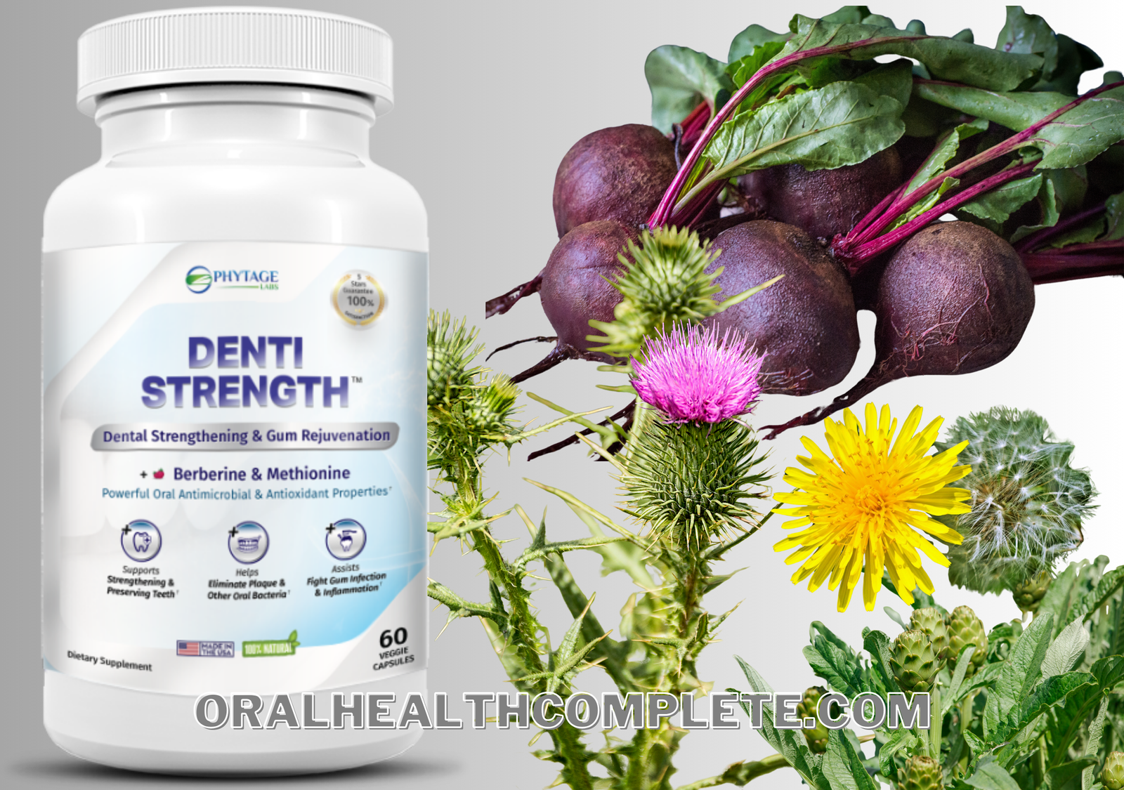 Denti Strength ingredients