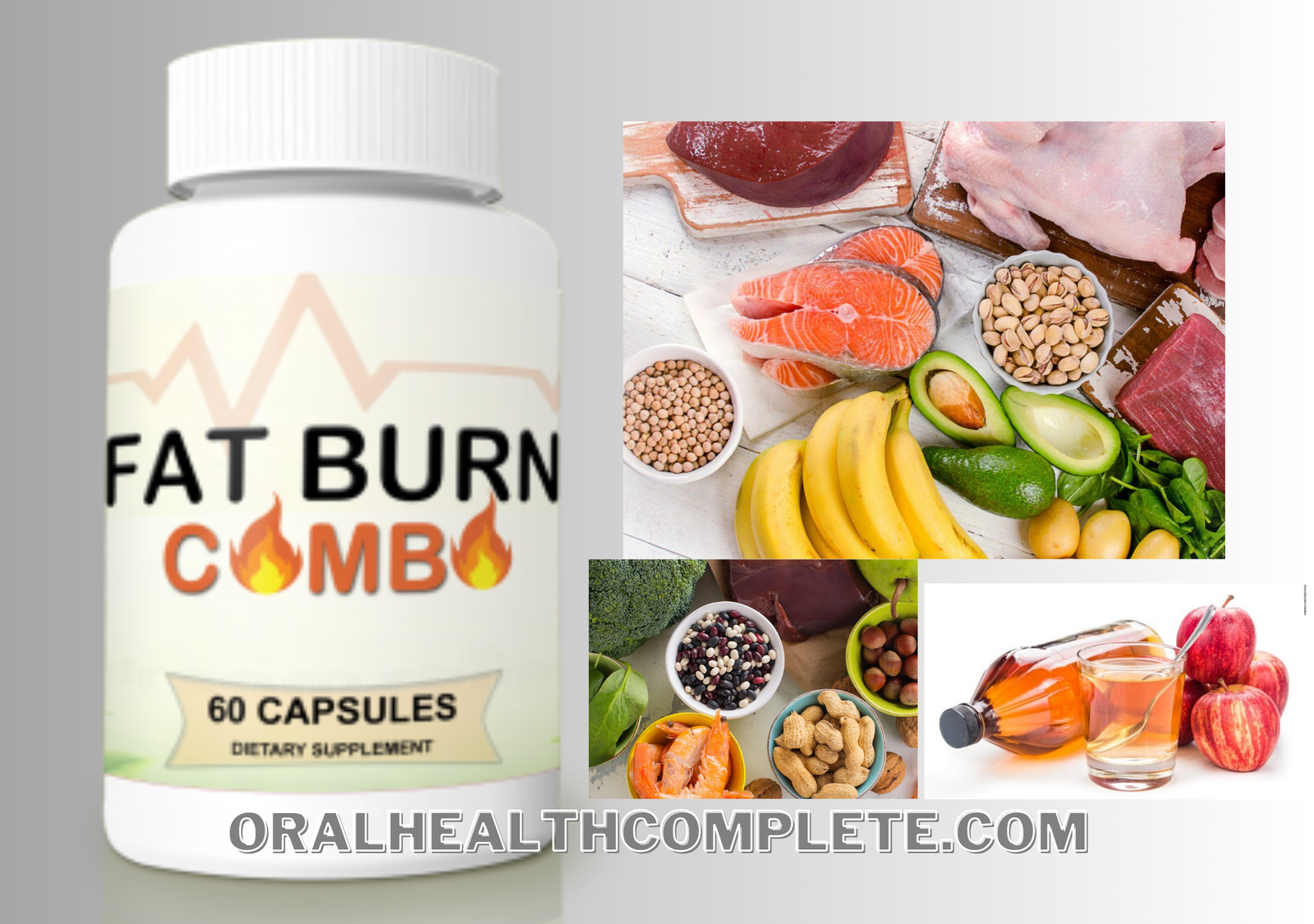 Fat Burn Combo Ingredients