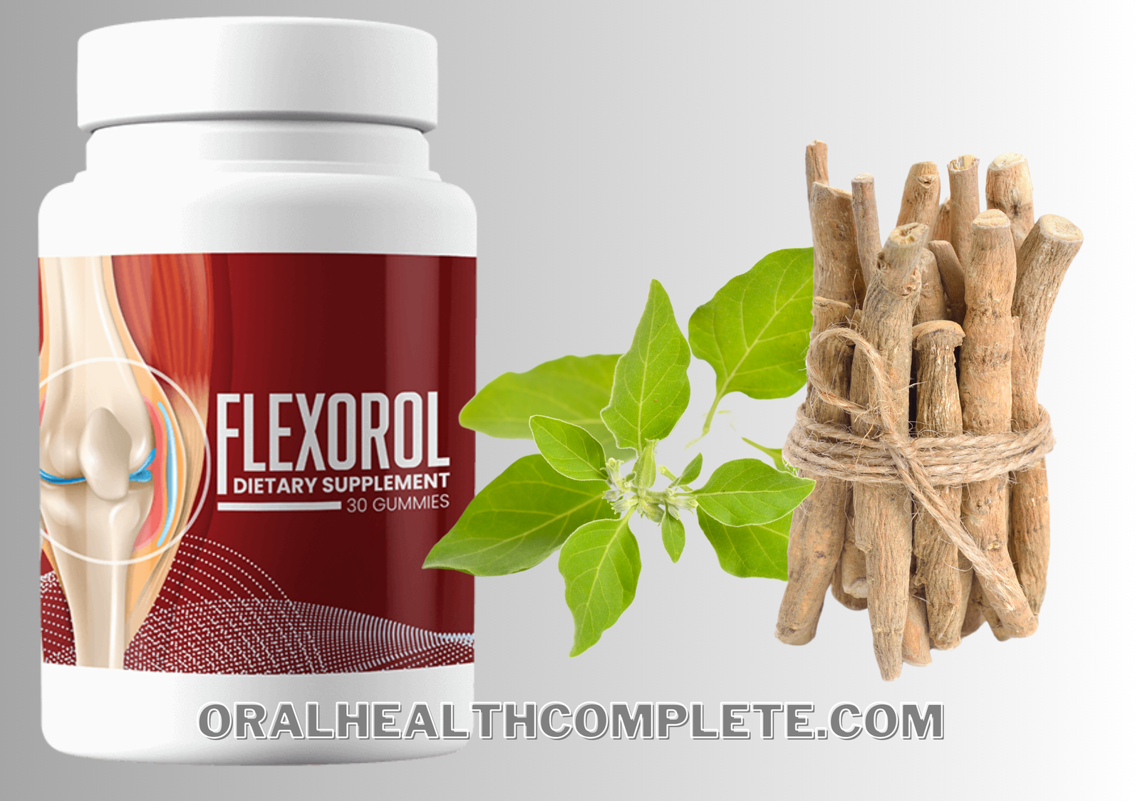 Flexorol ingredients