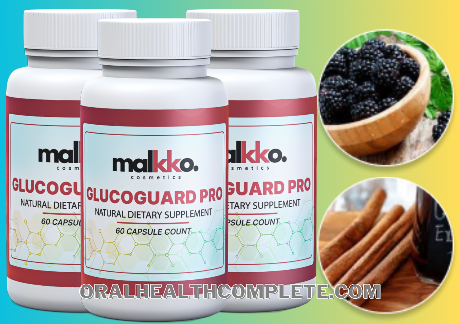 Gluco Guard Pro ingredients