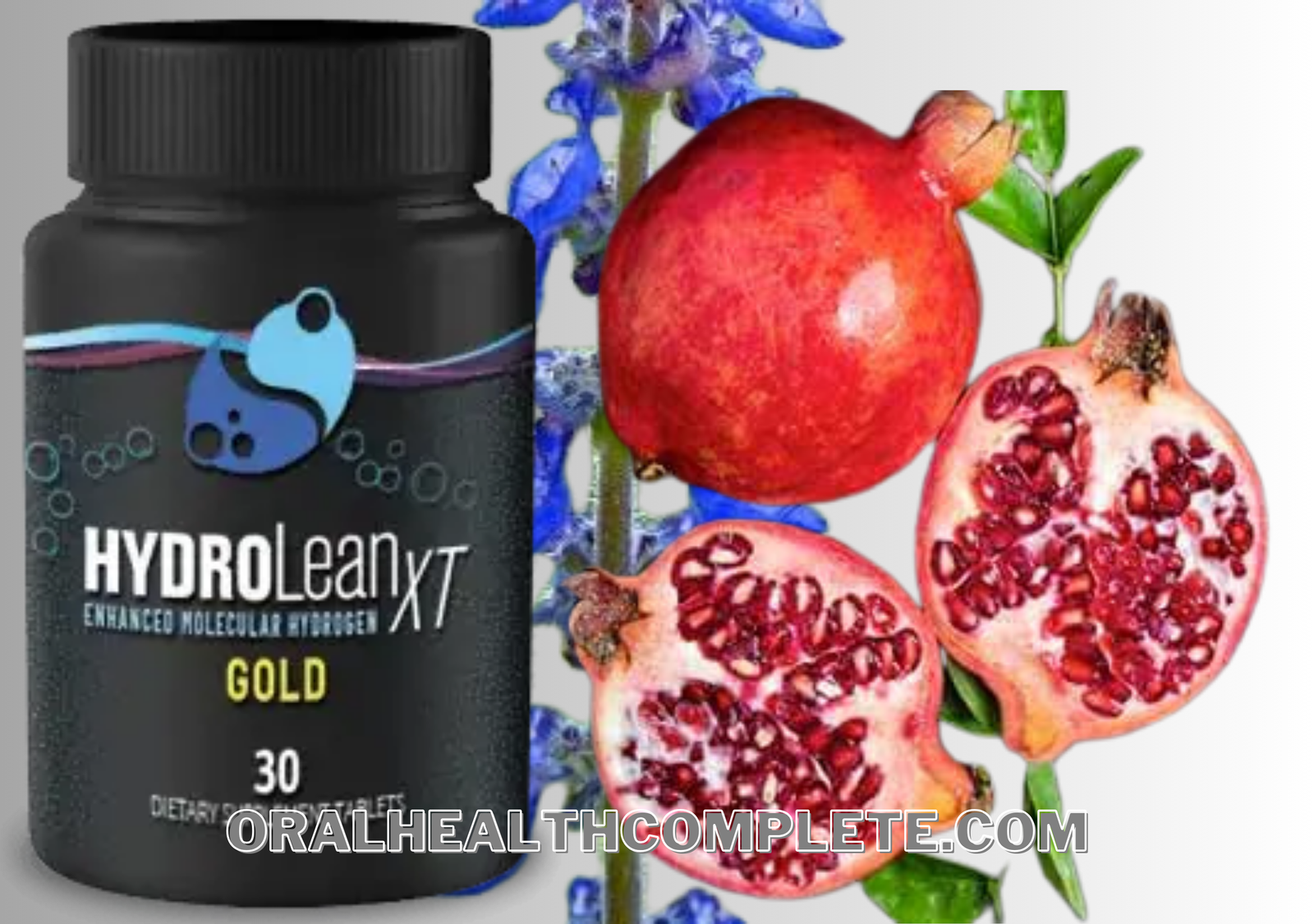 HydroLean XT Gold ingredients