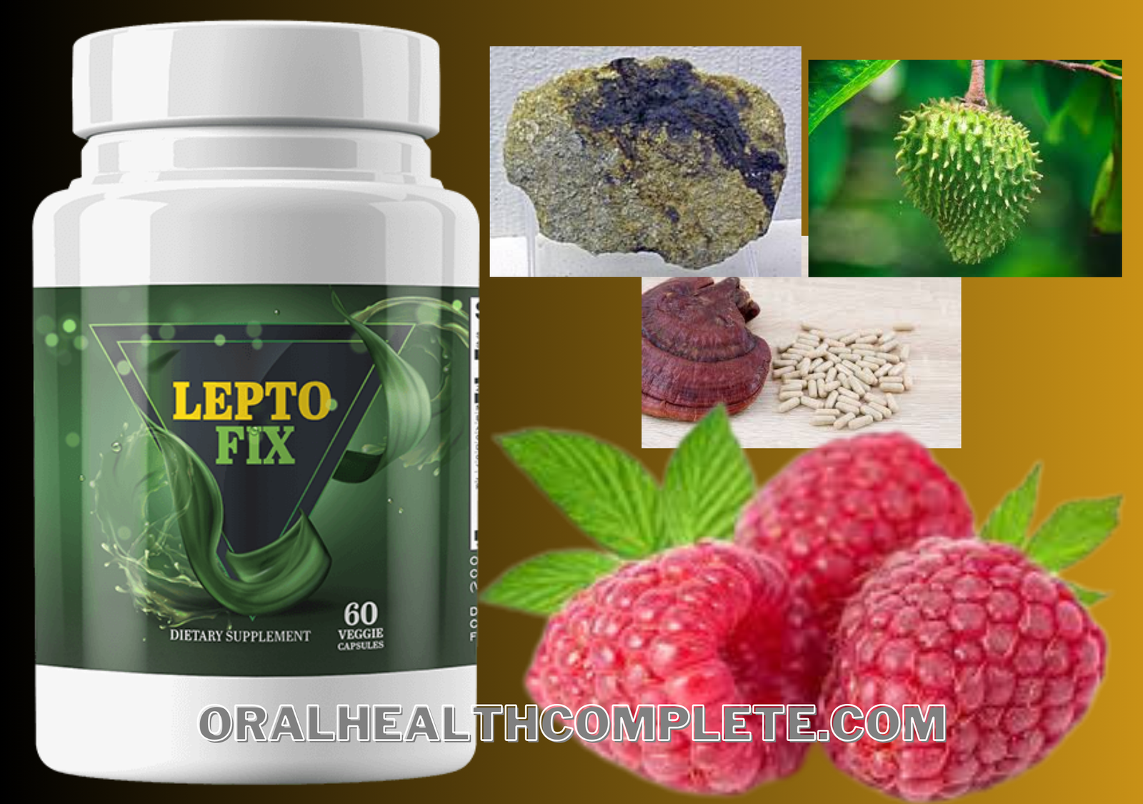 LeptoFix ingredients