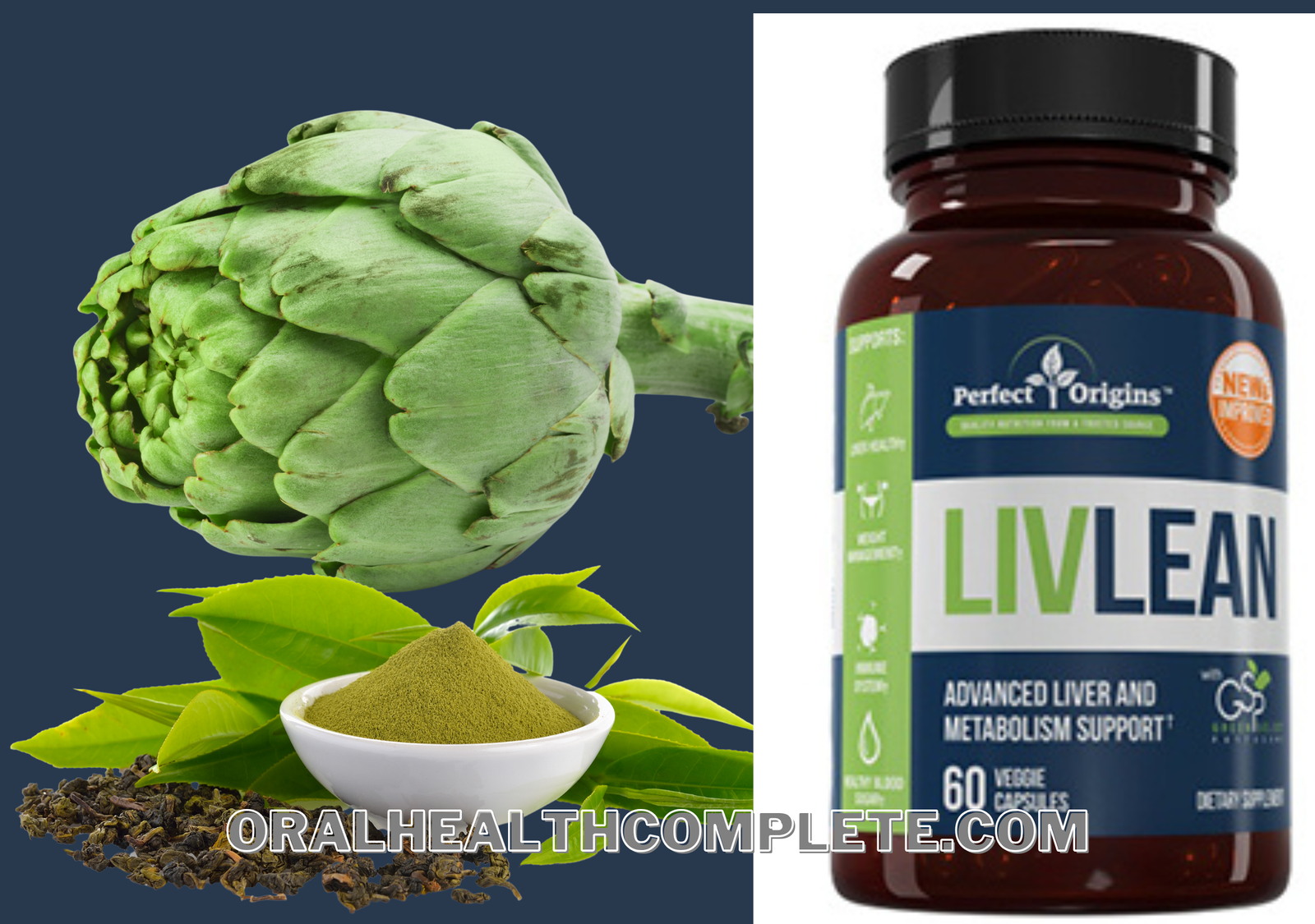 LivLean ingredients