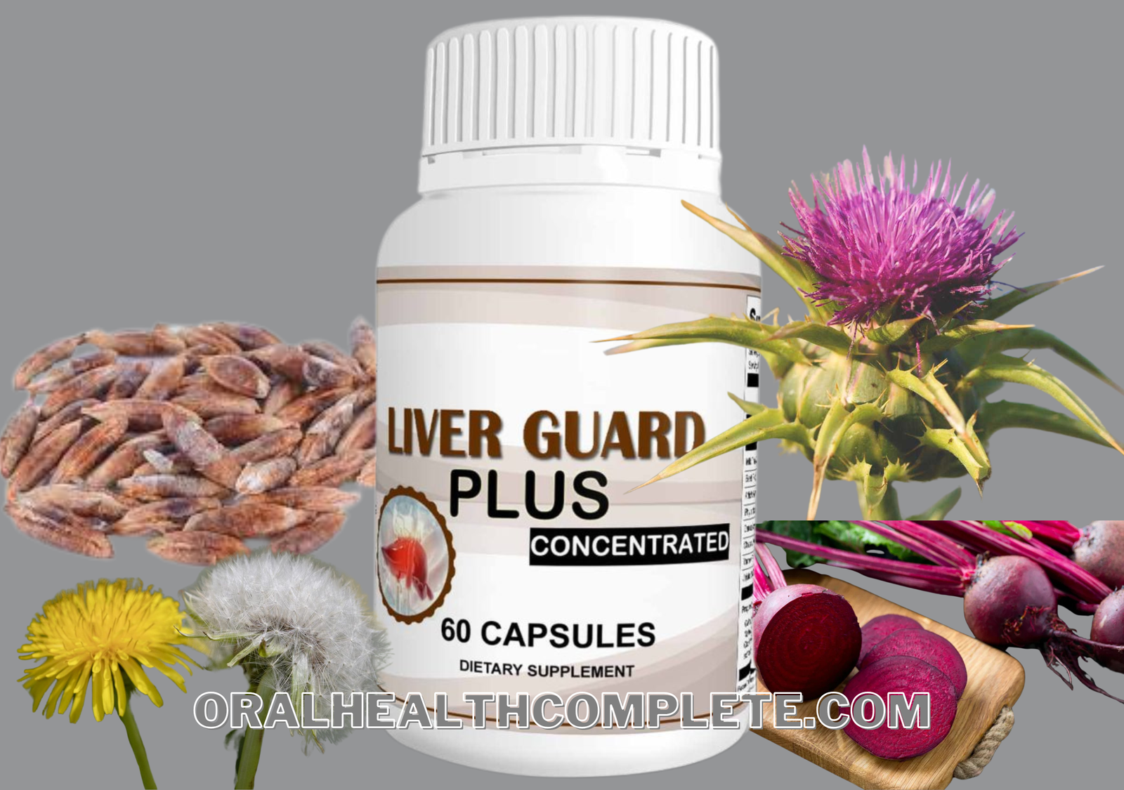 Liver Guard Plus ingredients