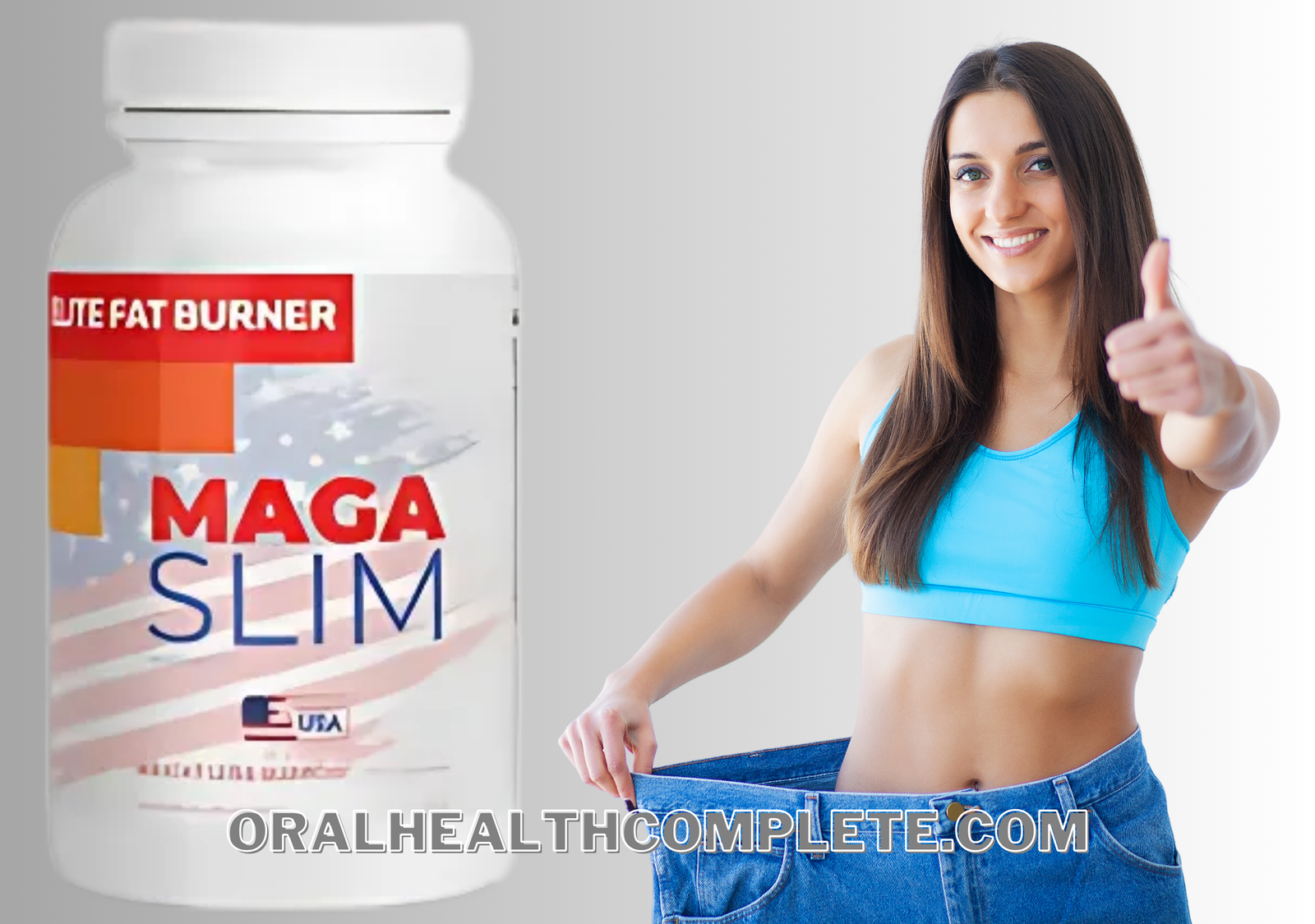 MAGA Slim supplement ingredients