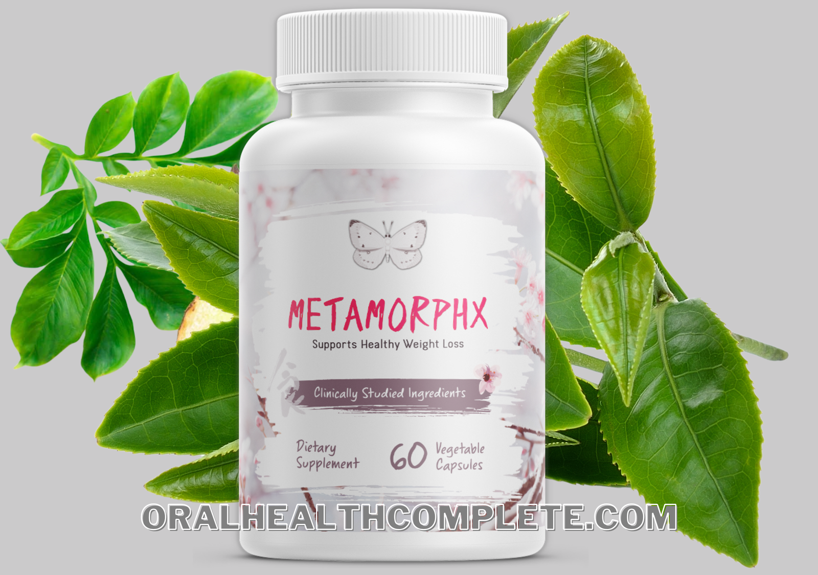 Metamorphx ingredients