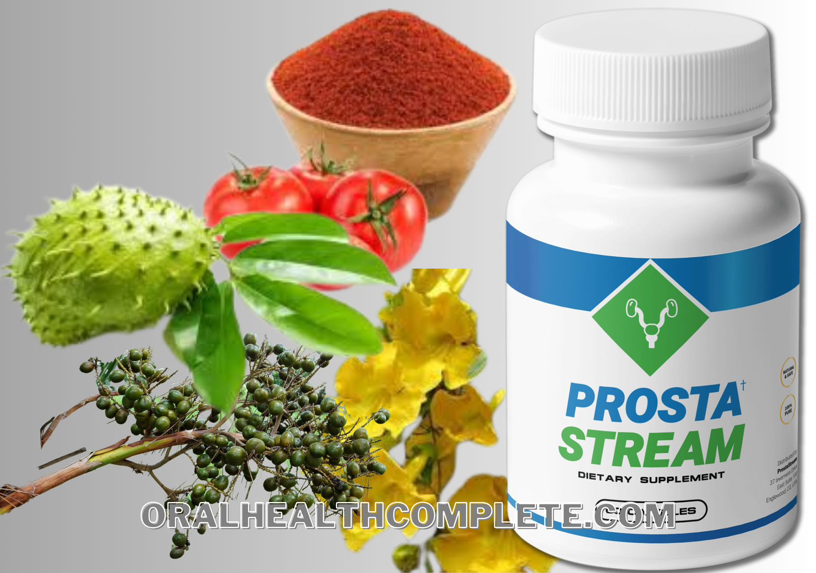 Prostastream supplement ingredients