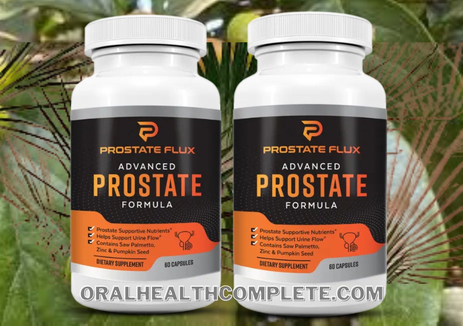 Prostate Flux ingredients