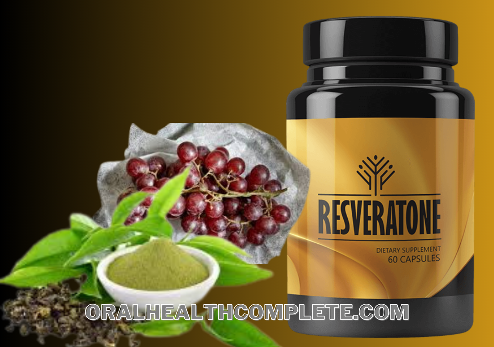 Resveratone ingredients