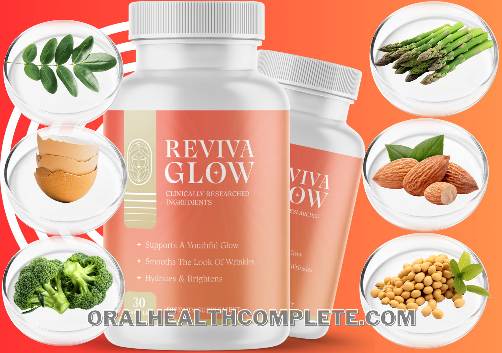 Reviva Glow supplement ingredients