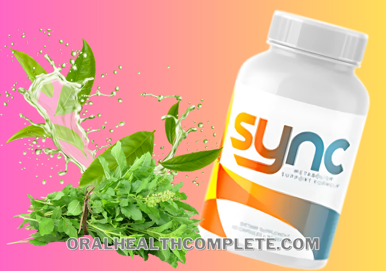 Sync Weight Loss Supplement Ingredients