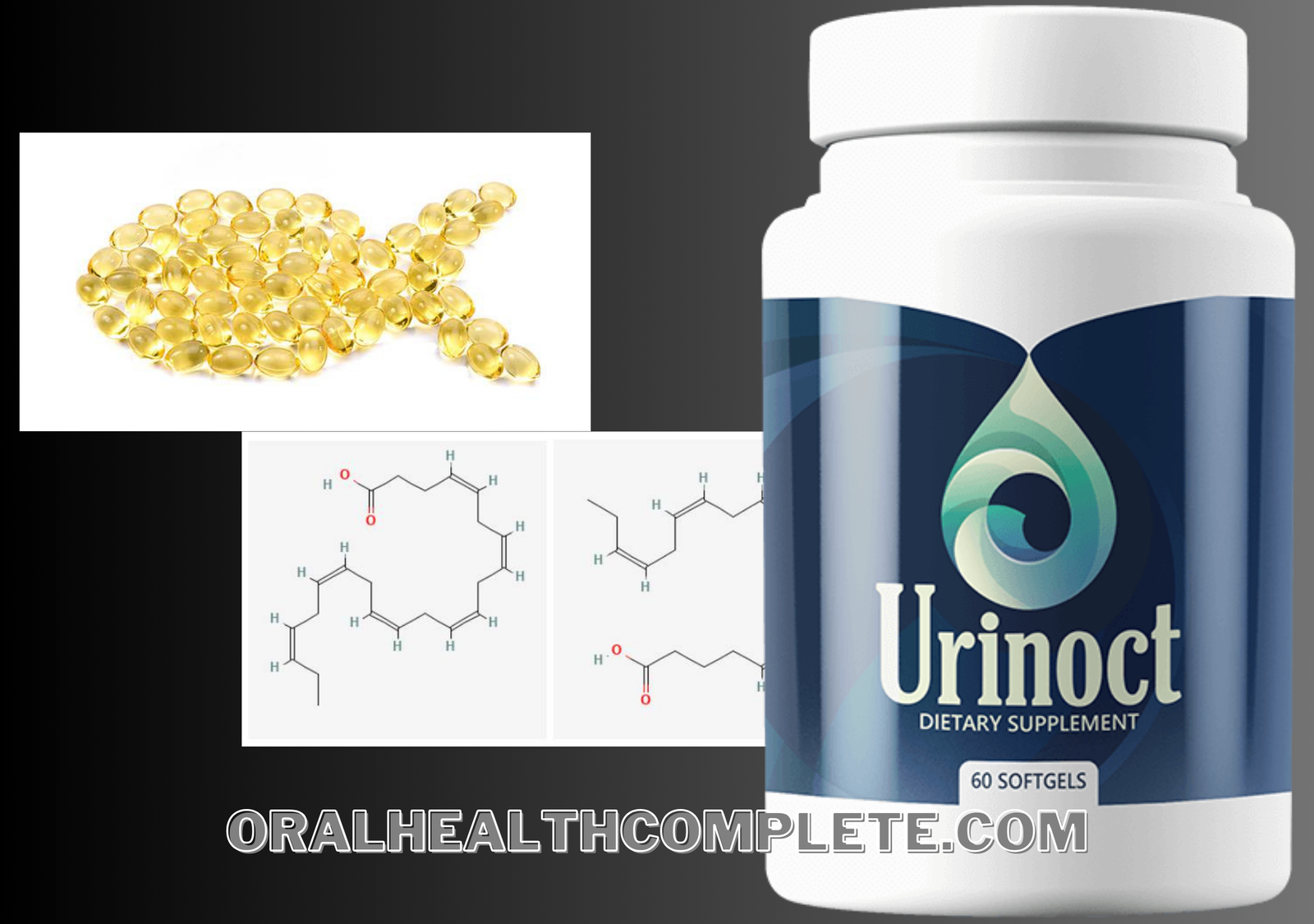 Urinoct Ingredients.