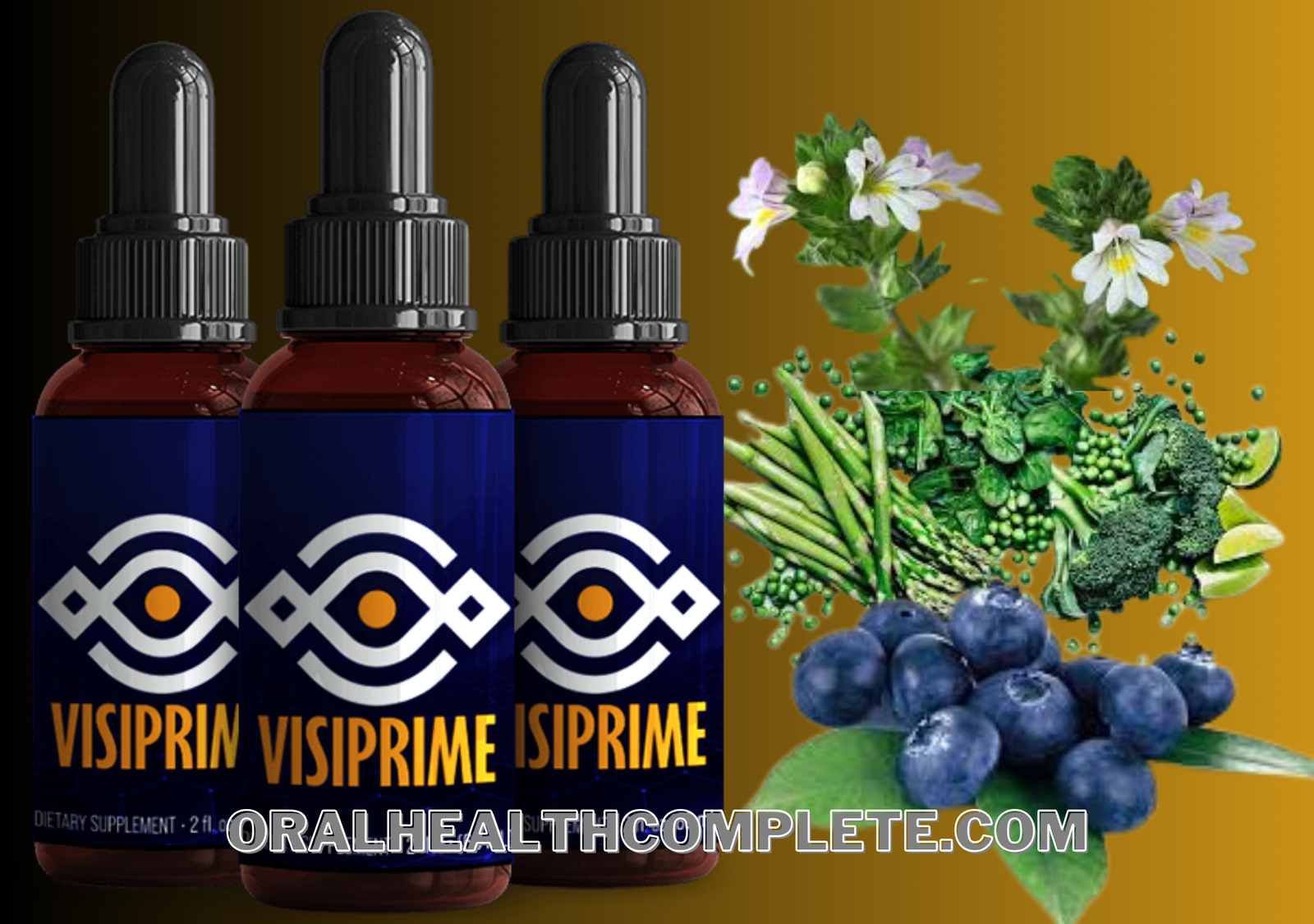 VisiPrime ingredients