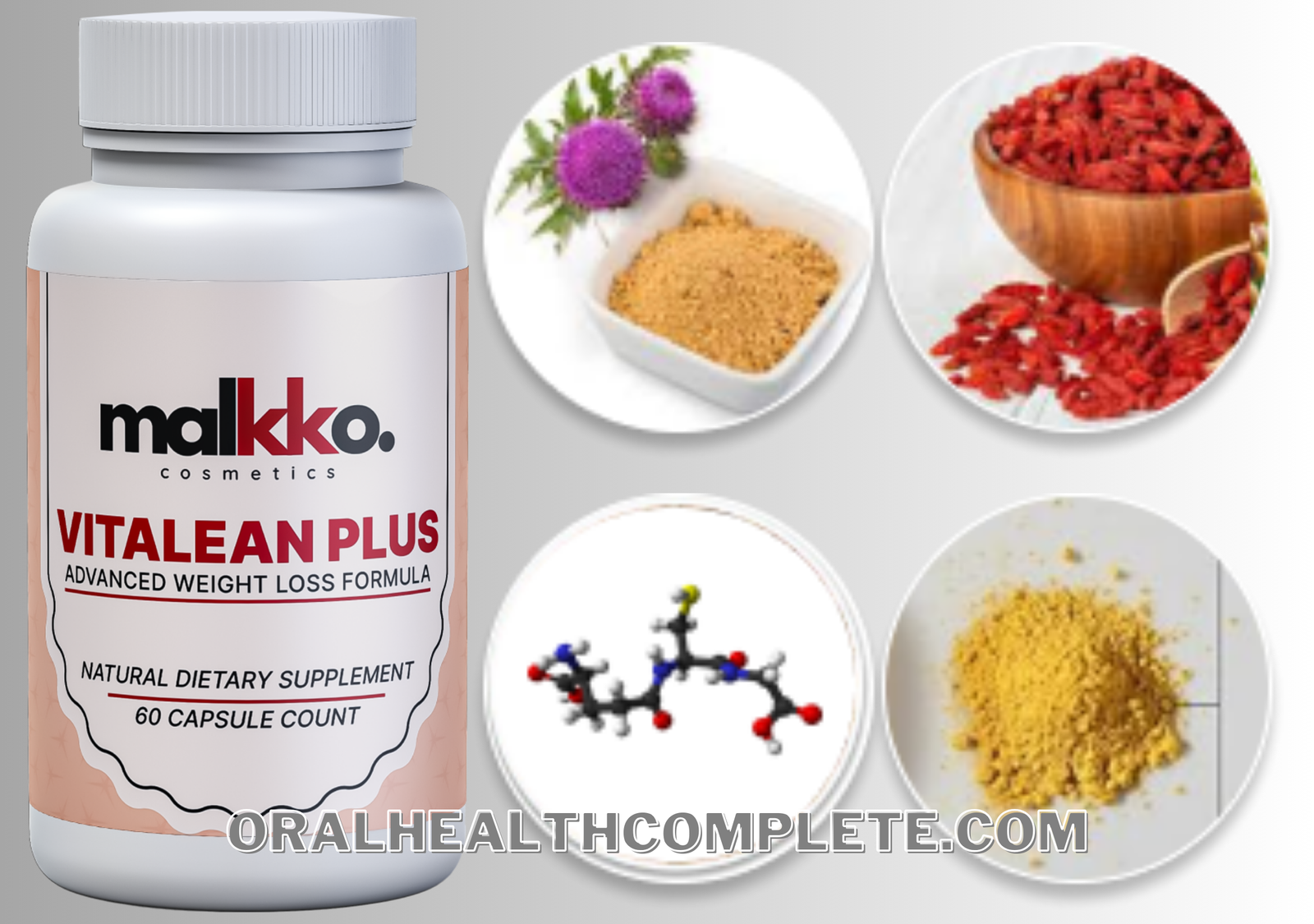 VitaLean Plus supplement ingredients