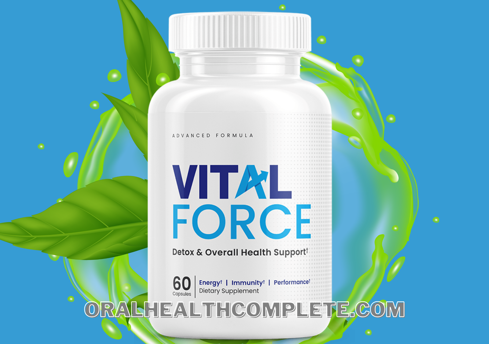 Vital Force supplement ingredients