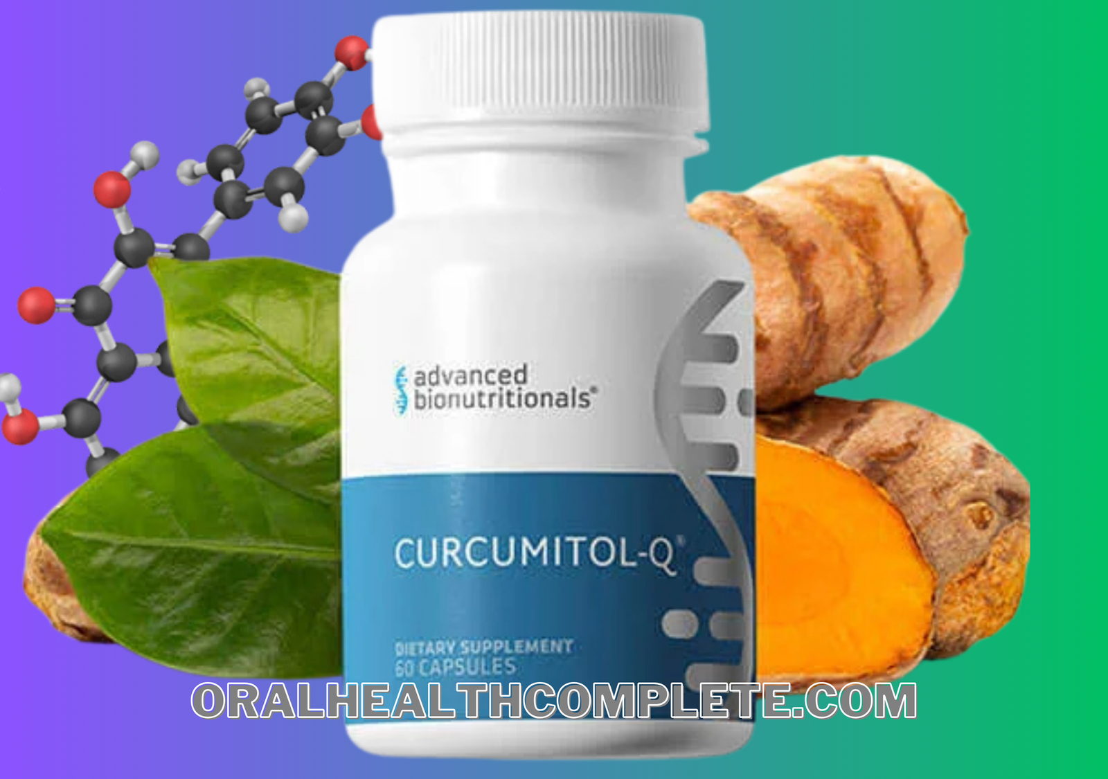 curcumitol q advanced bionutritionals ingredients