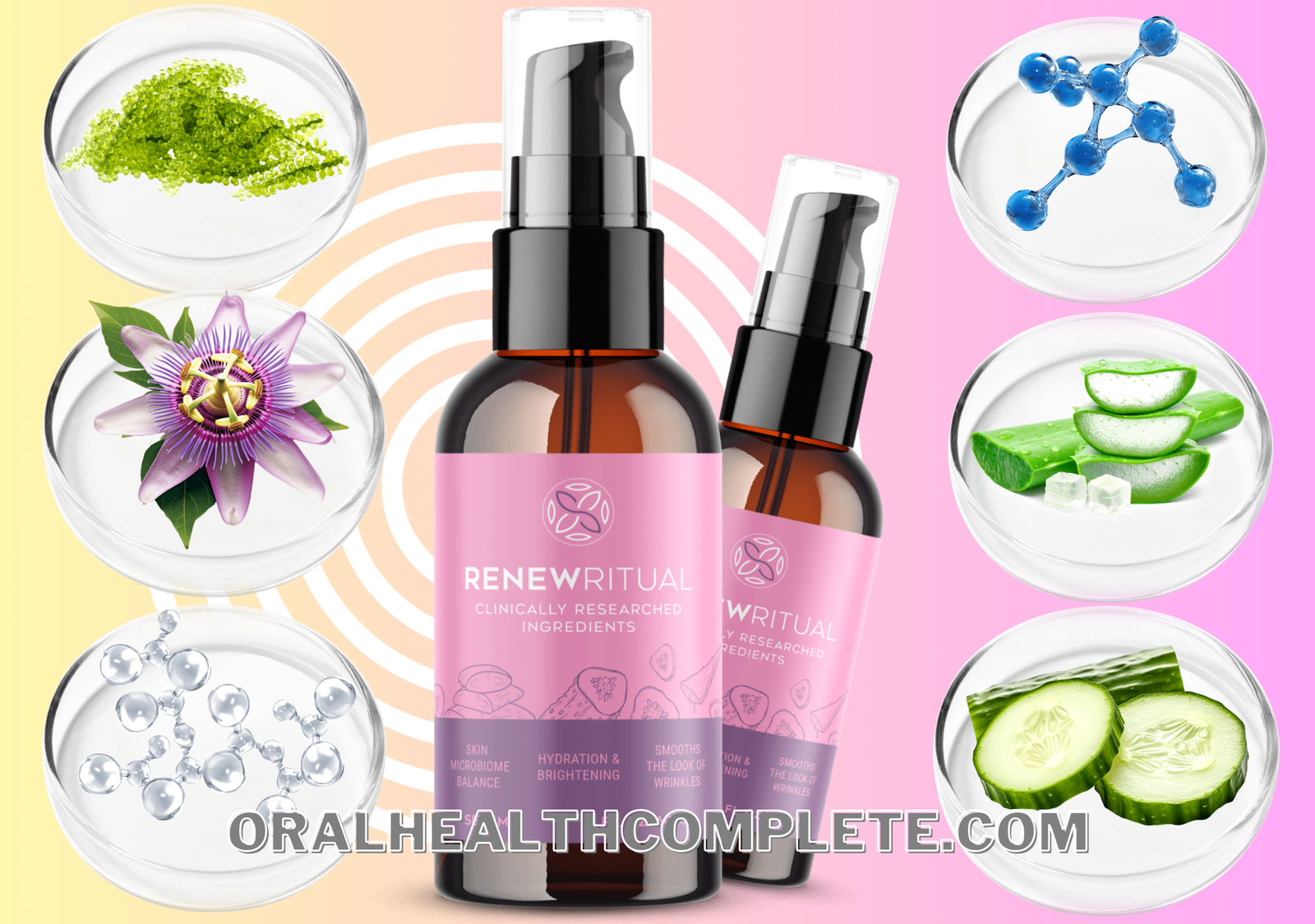 renew ritual serum ingredients