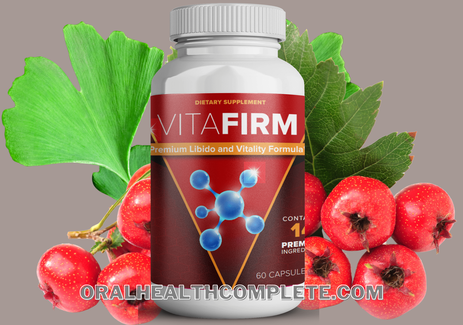 vitafirm male enhancement Ingredients