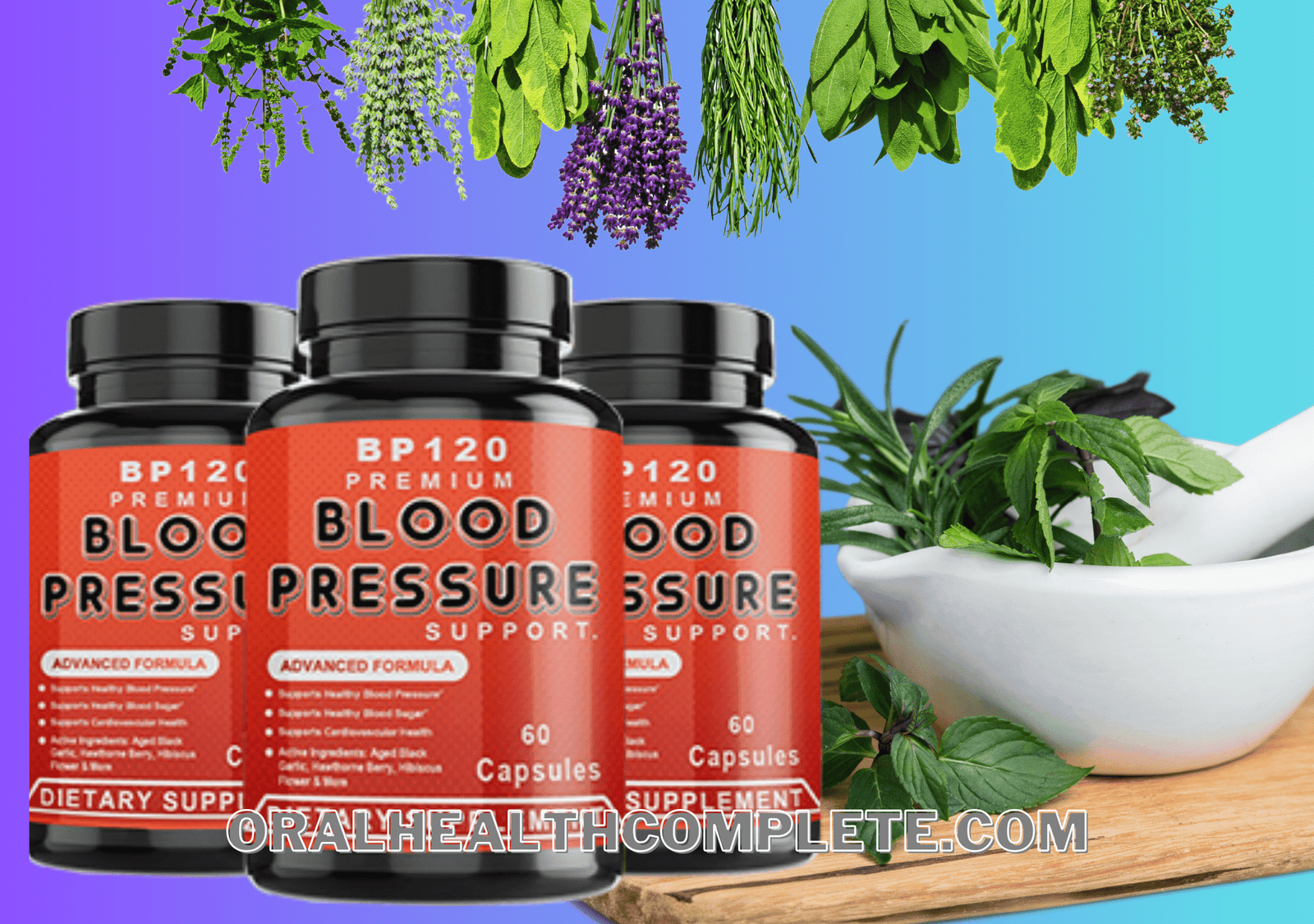 BP120 ingredients