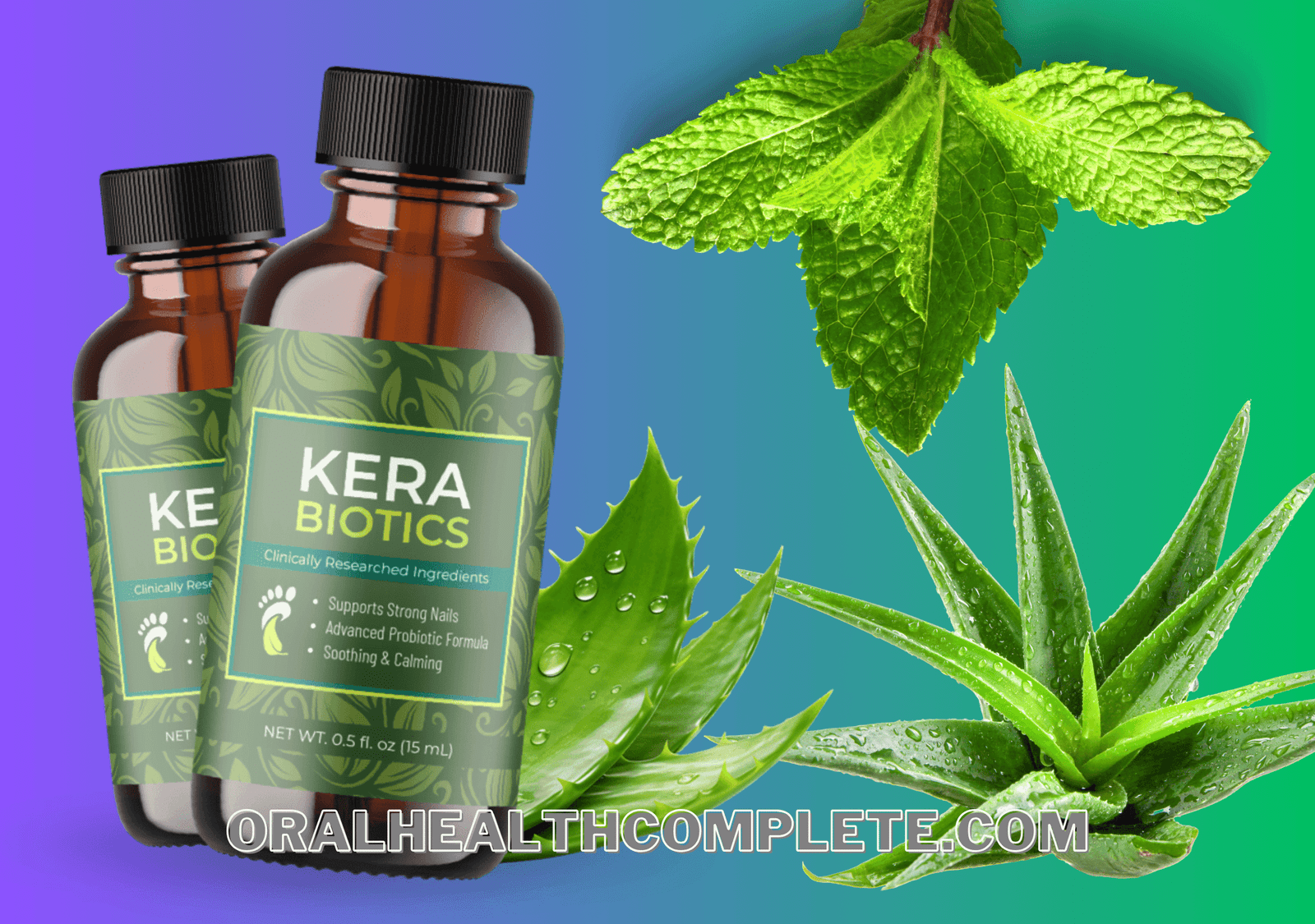 Bio Fungus Nuker Ingredients