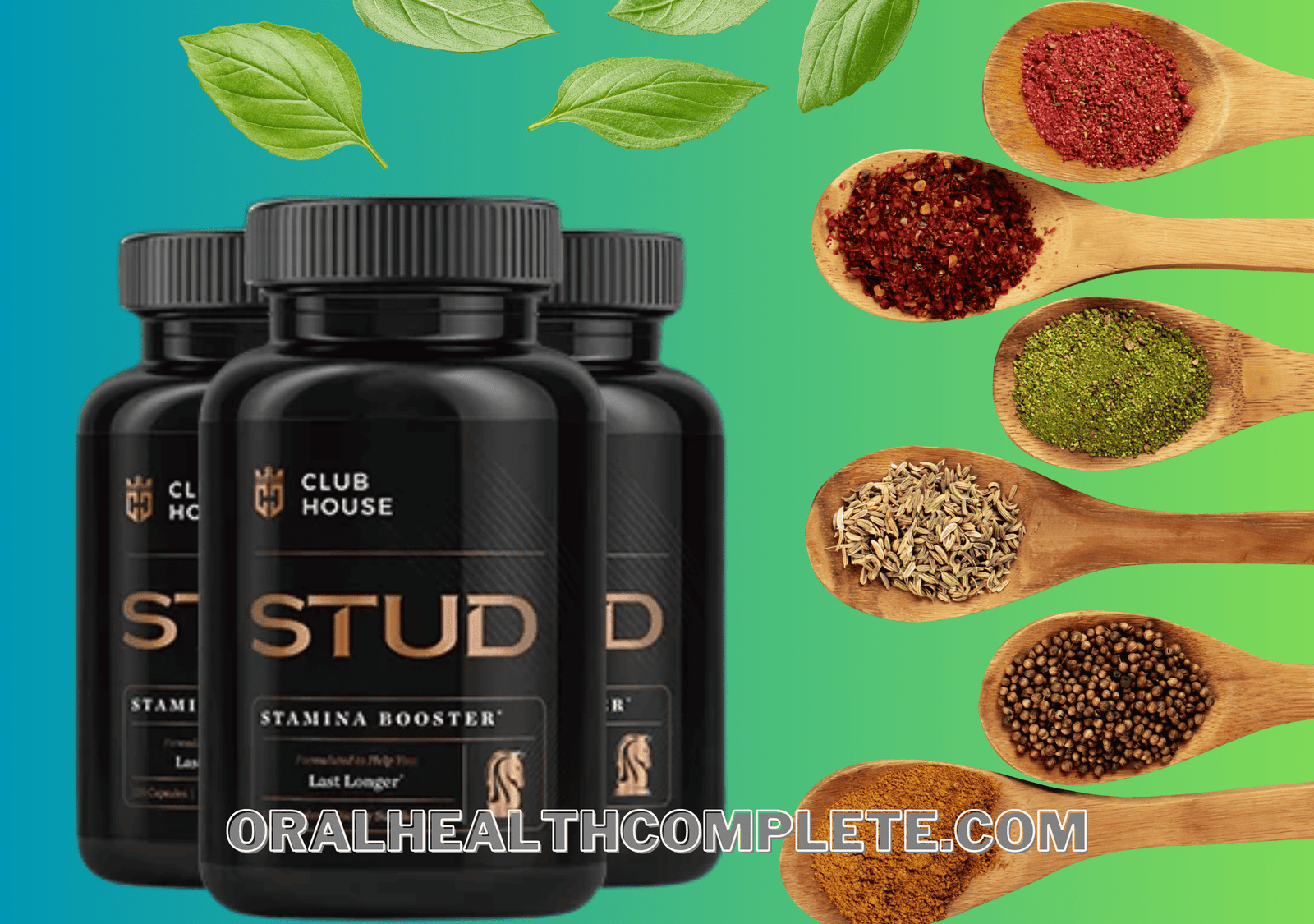 Clubhouse Stud ingredients