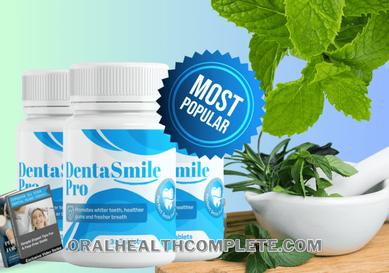 DentaSmile Pro ingredients
