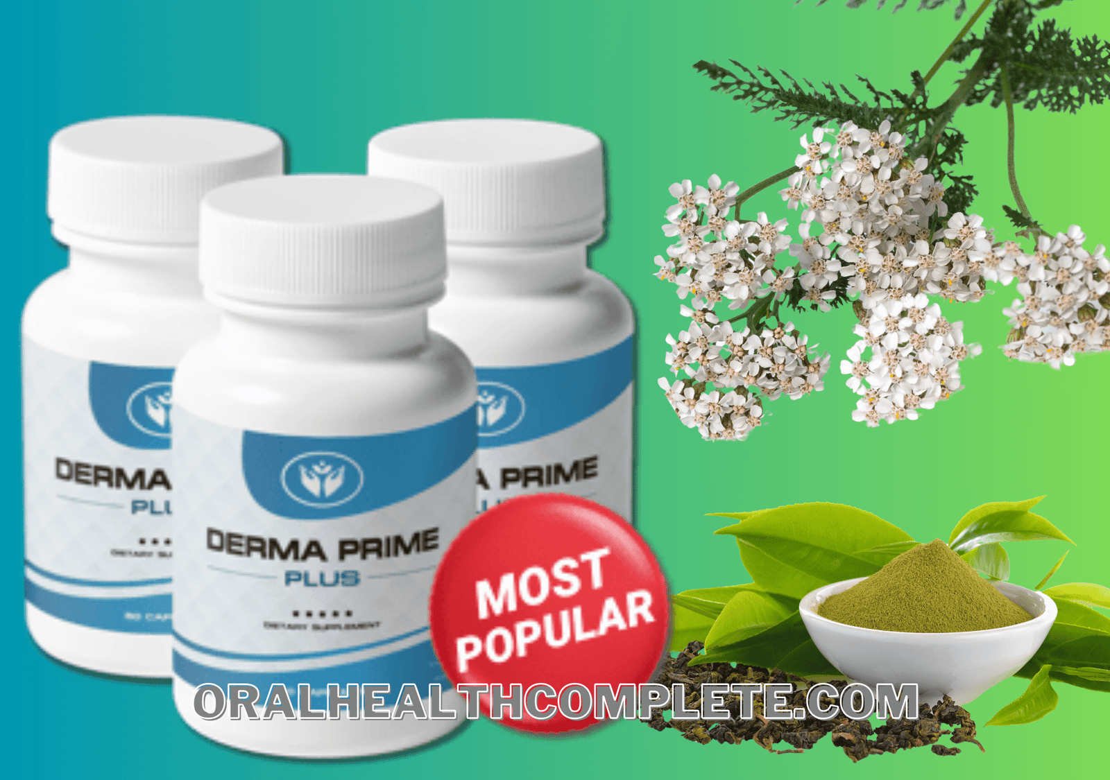 Derma Prime Plus ingredients