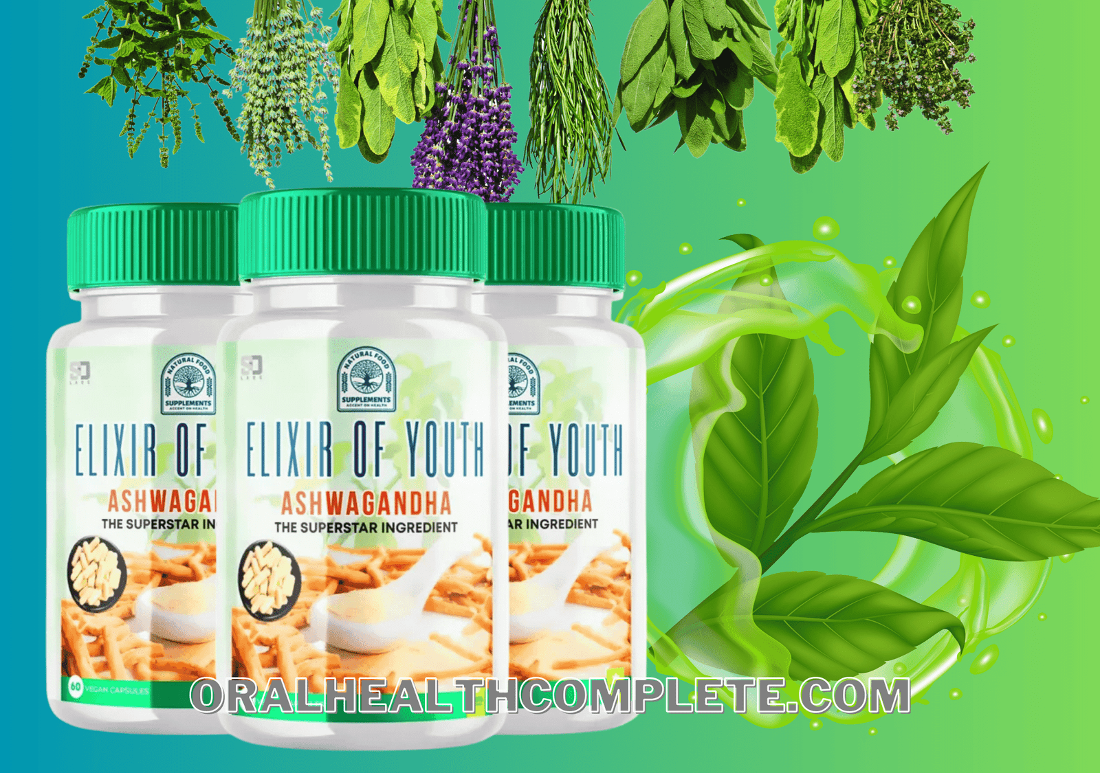 Elixir of Youth ingredients