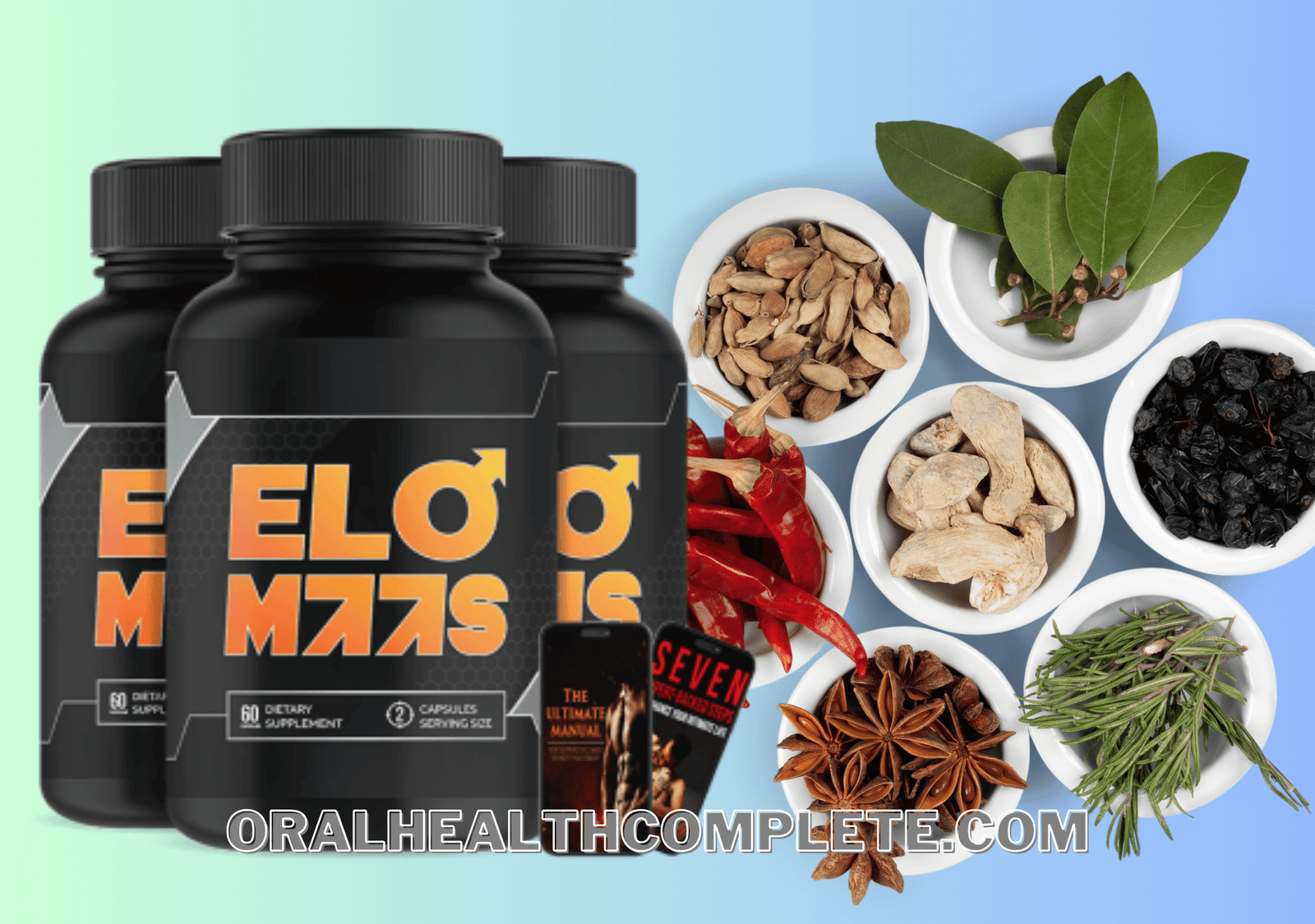 EloMaas ingredients