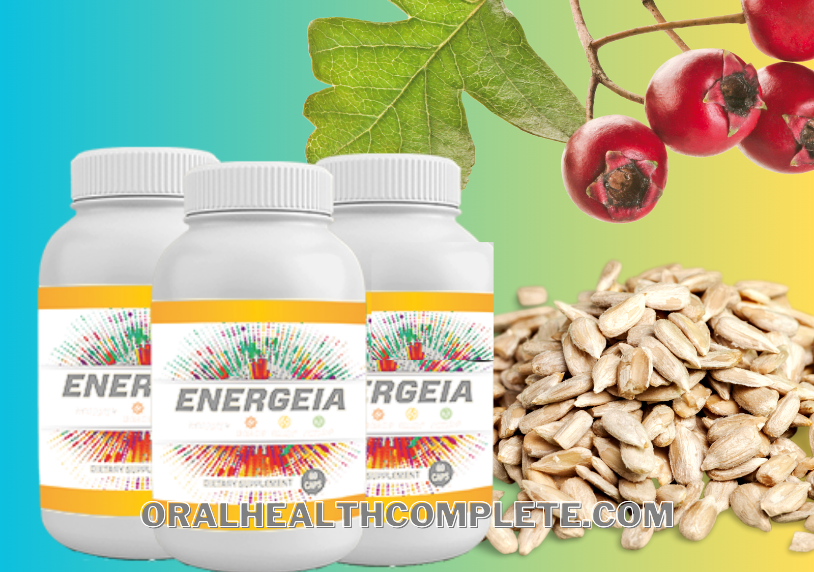 Energeia ingredients