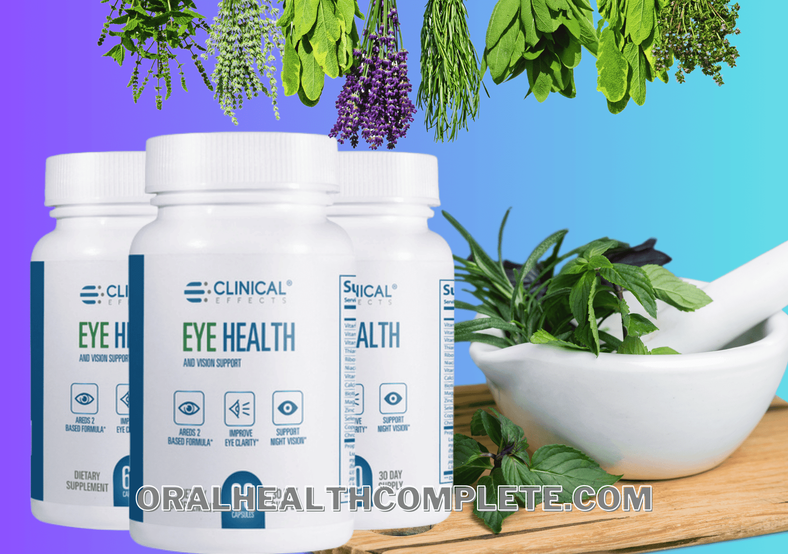 Eye Health ingredients