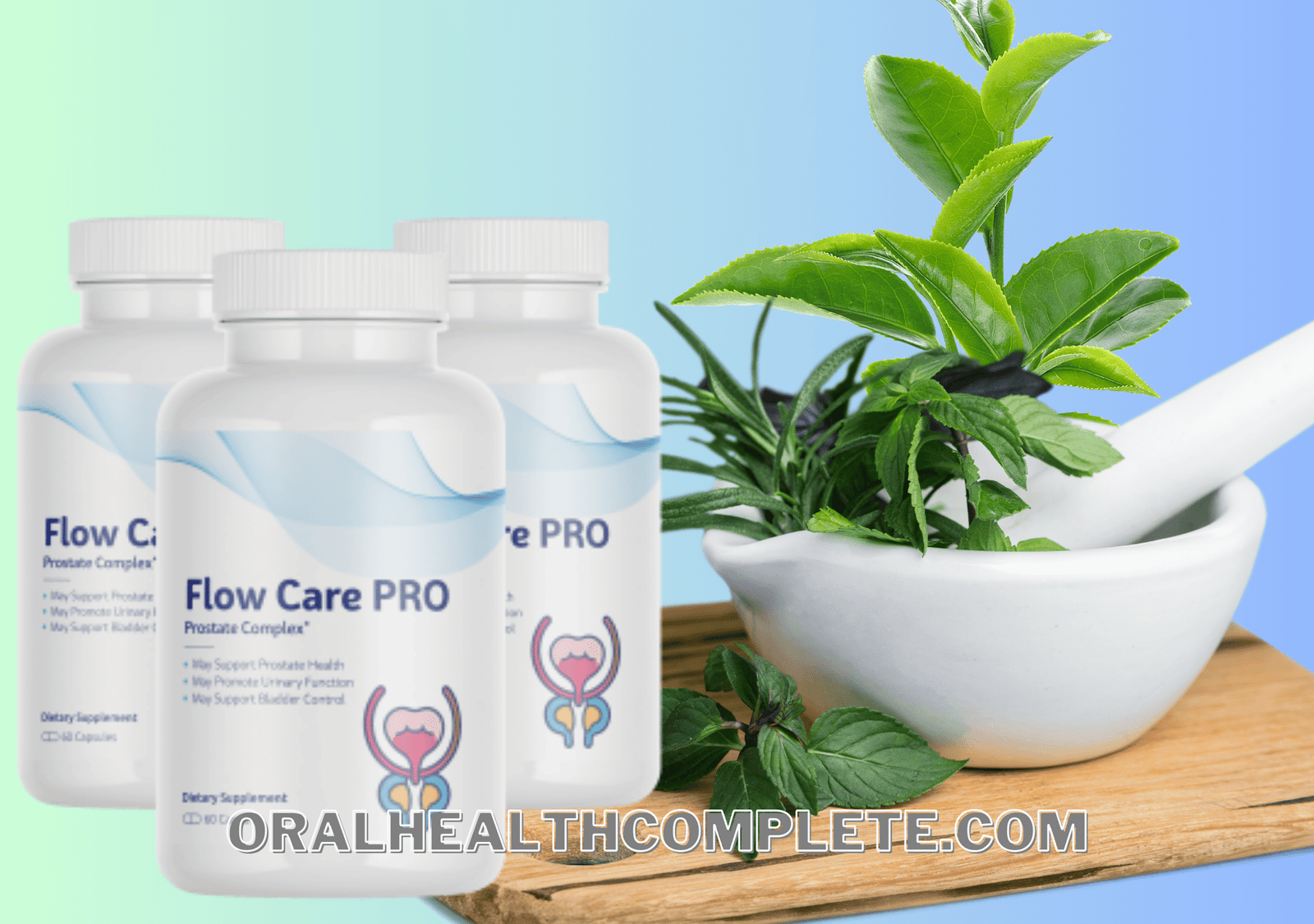 Flow Care PRO ingredients