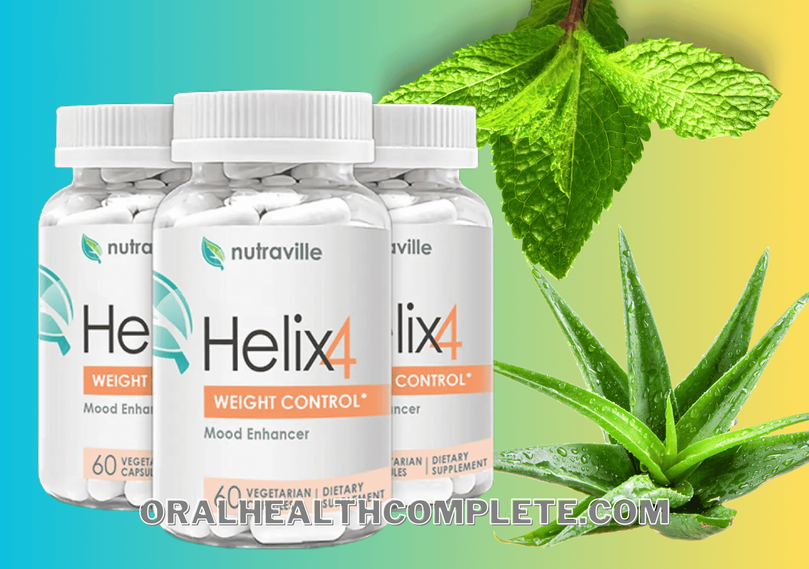 Helix 4 ingredients