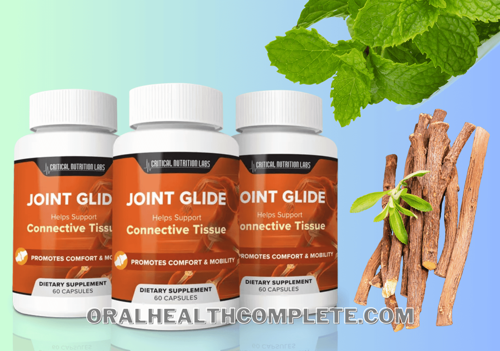 Joint Glide ingredients
