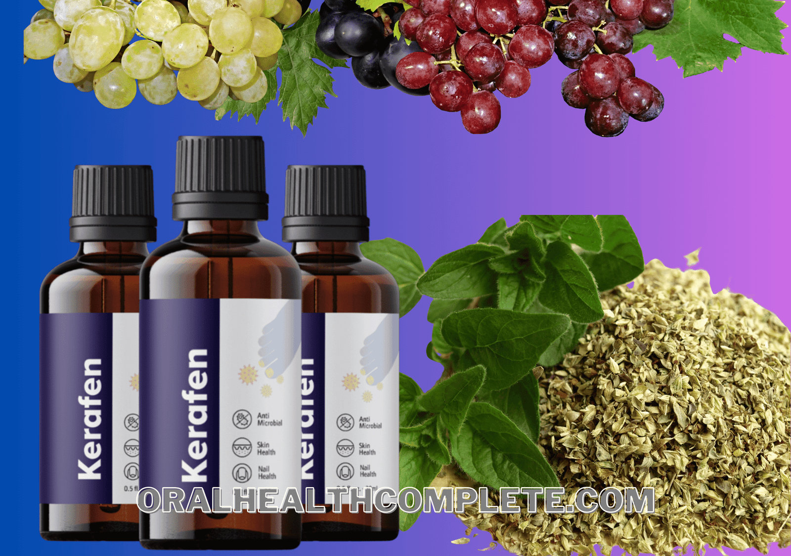 Kerafen ingredients