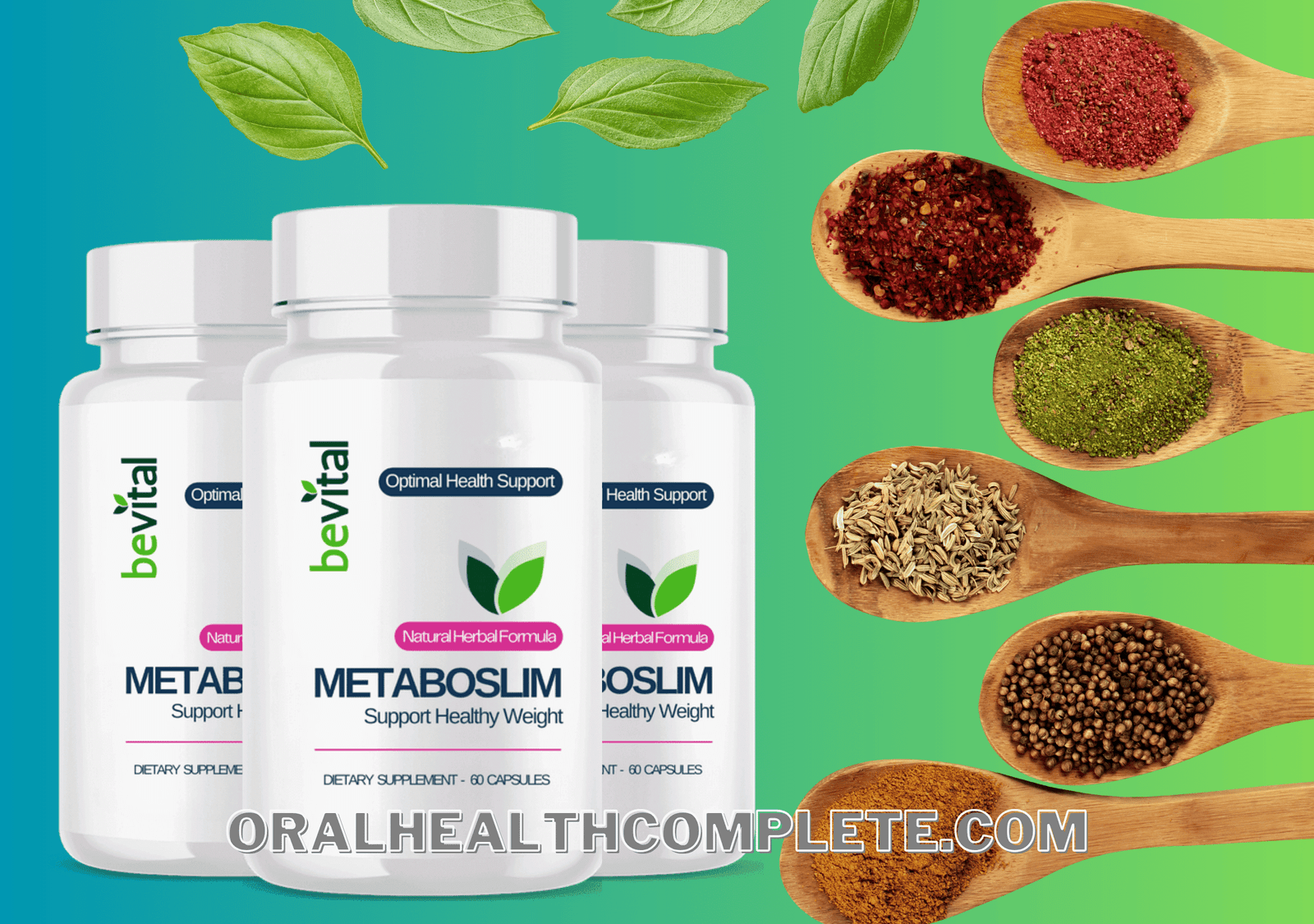 Metaboslim ingredients