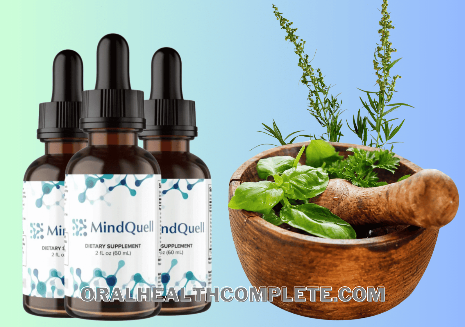 MindQuell ingredients