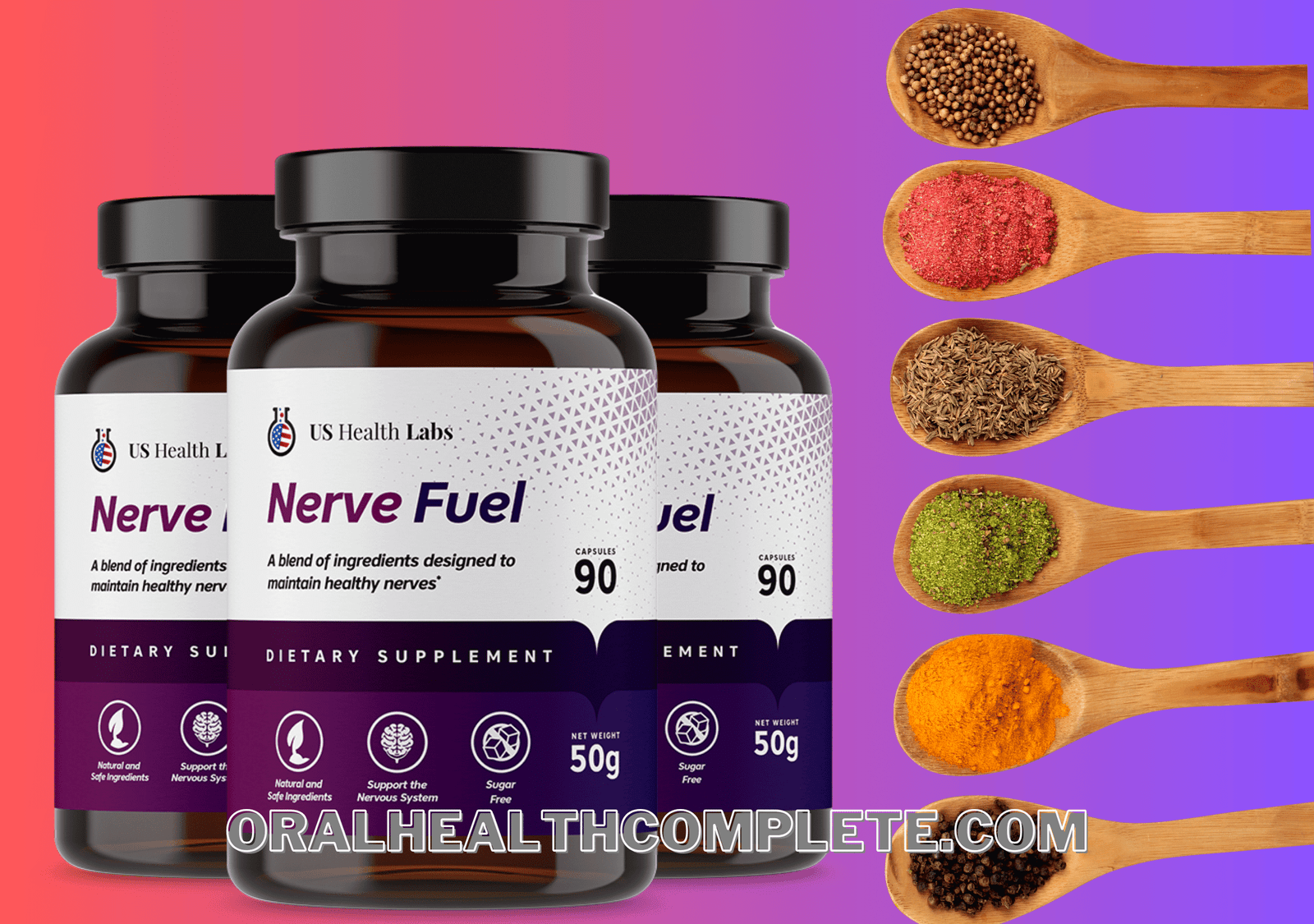 Nerve Fuel ingredients