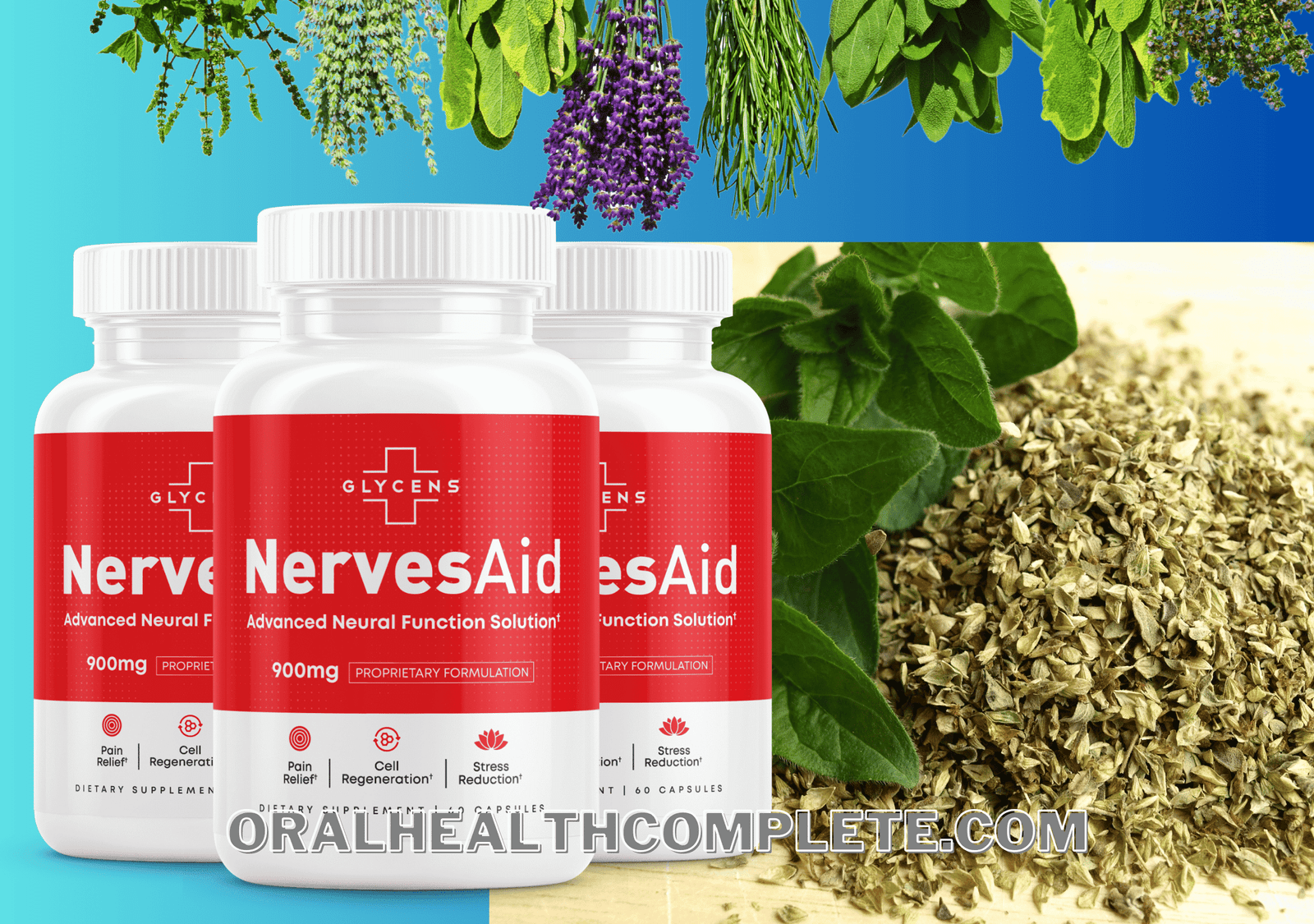 NervesAid ingredients