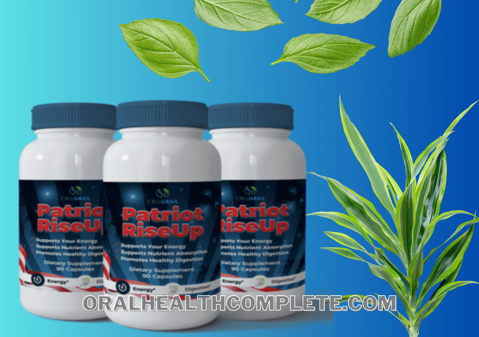 Patriot Rise Up ingredients