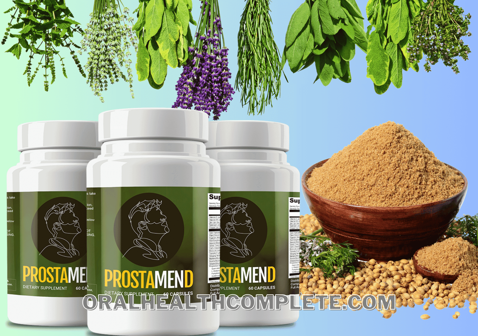 Prostamend ingredients
