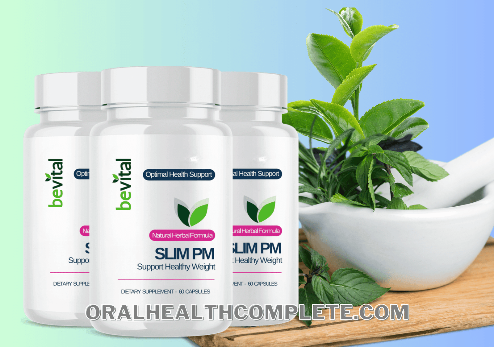 Slim PM ingredients