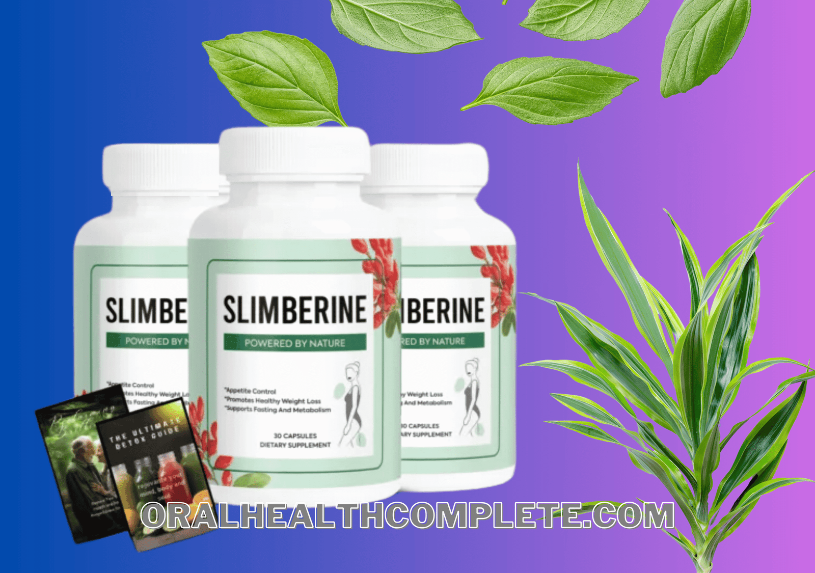 Slimberine ingredients