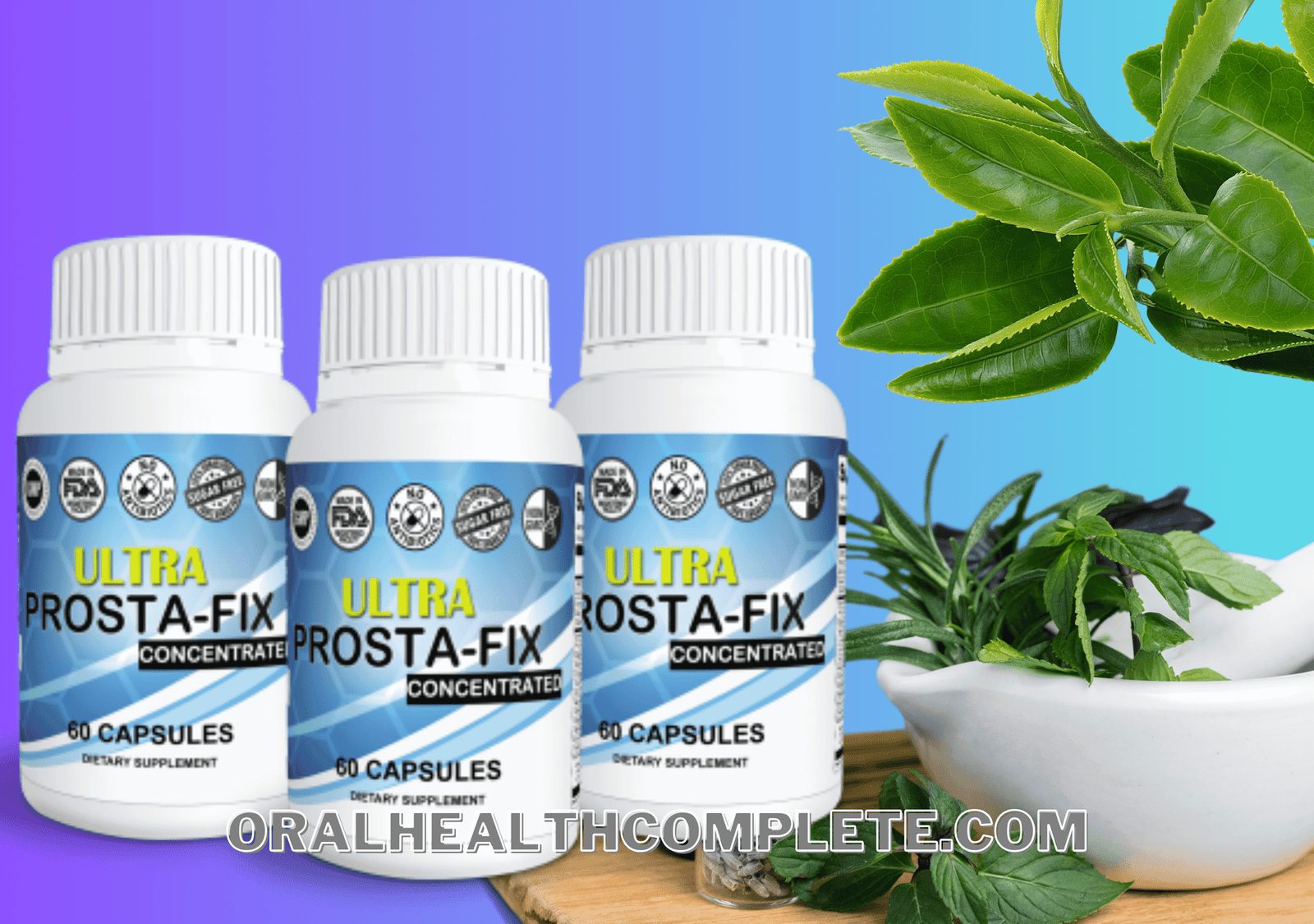 Ultra Prosta Fix ingredients
