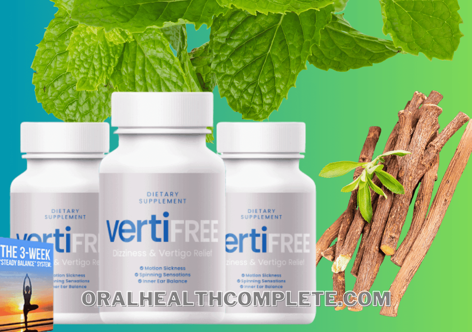 VertiFree ingredients