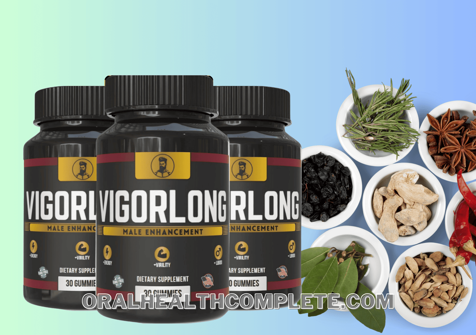 Vigorlong ingredients