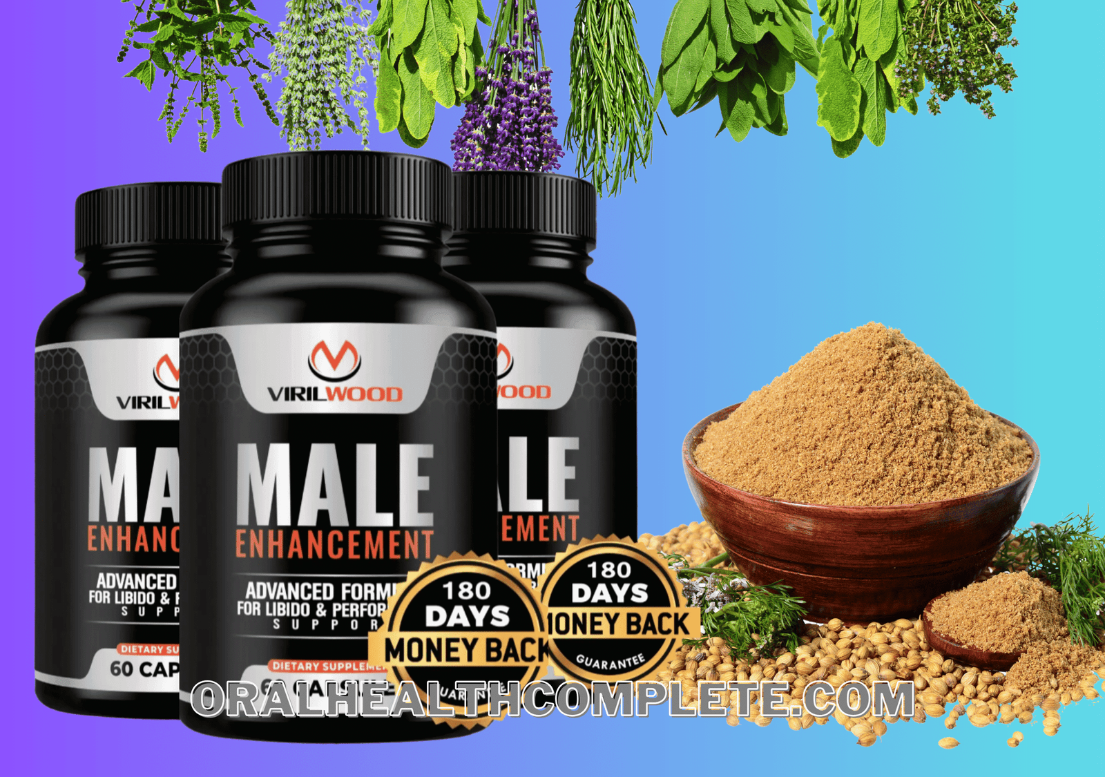 VirilWood ingredients