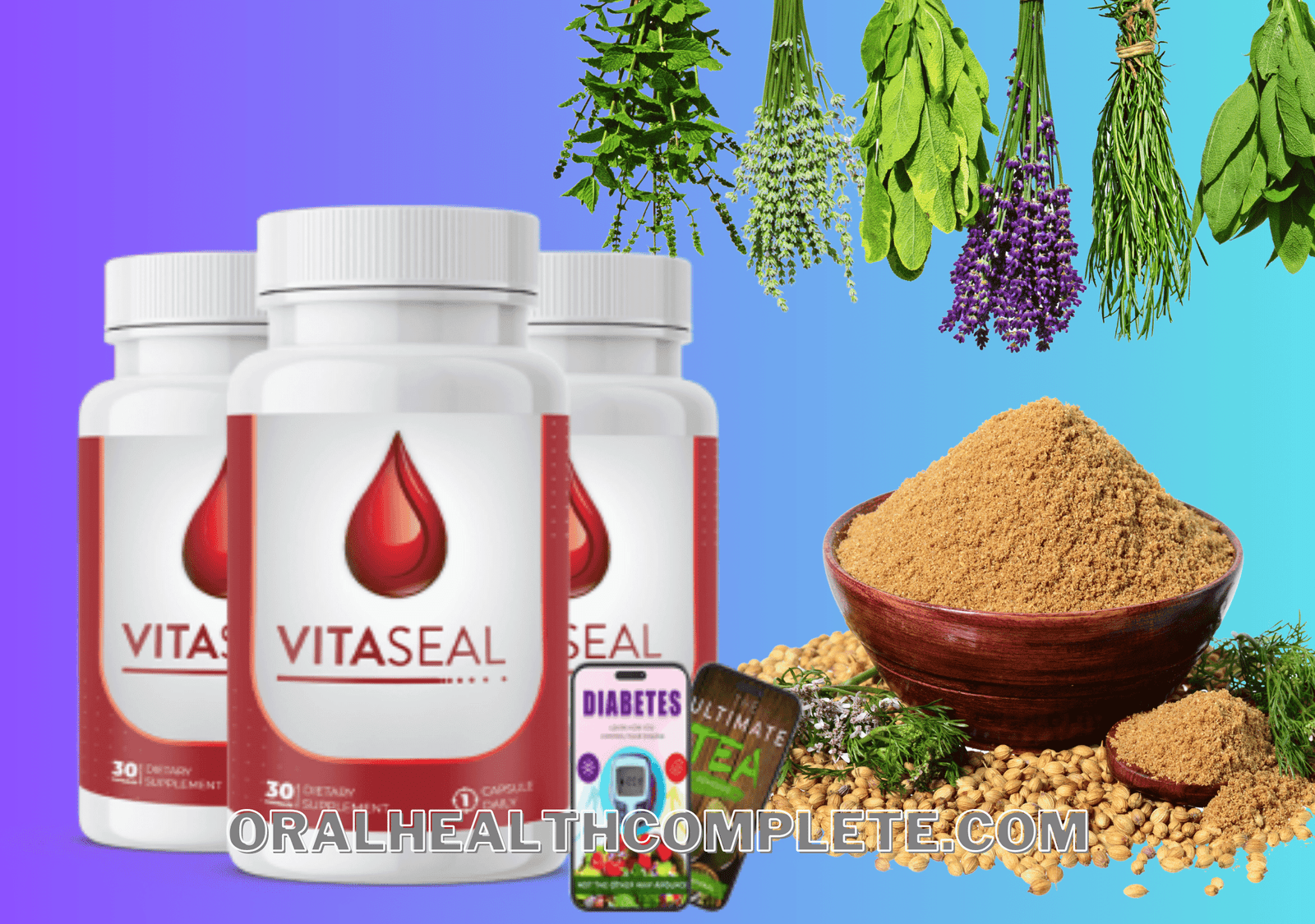 VitaSeal ingredients
