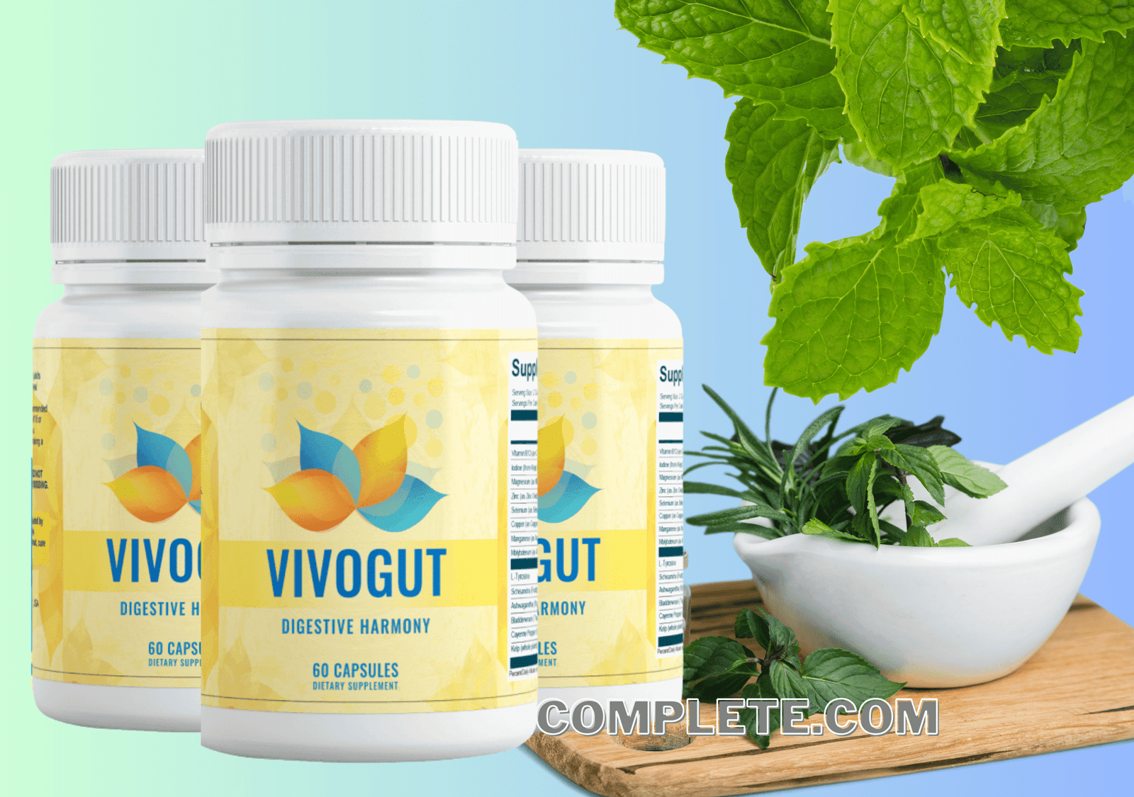 VivoGut ingredients